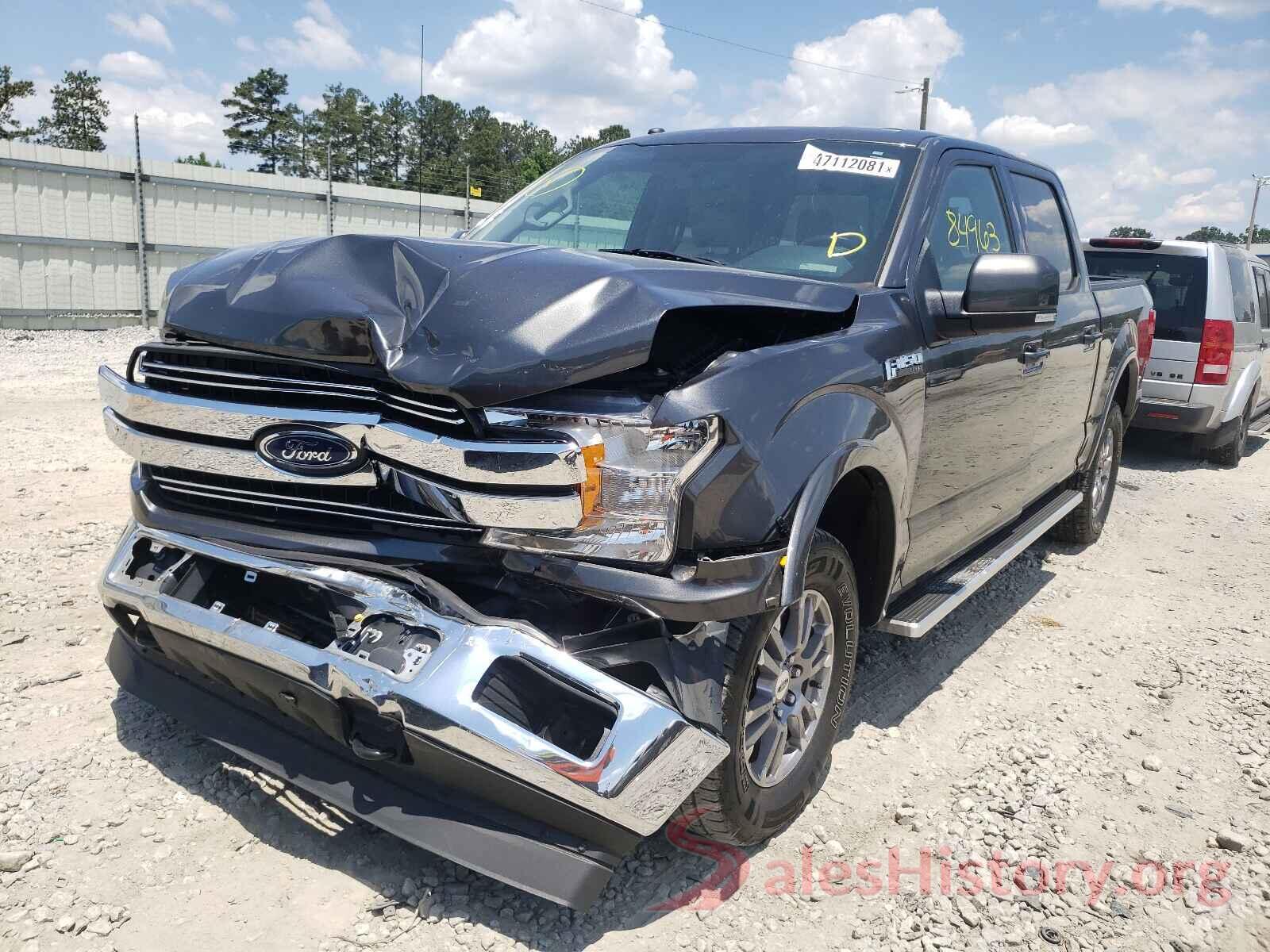 1FTEW1EG6JFD17618 2018 FORD F150