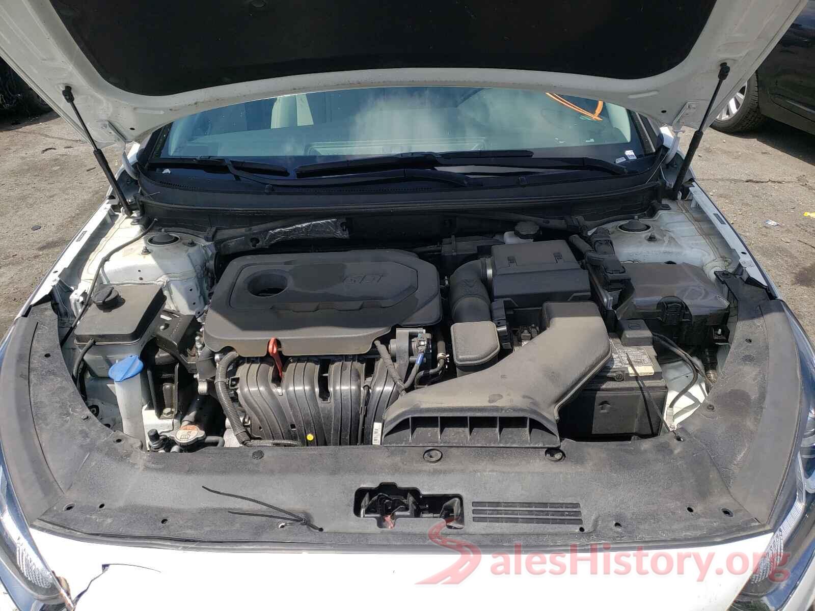 5NPE34AF6KH775030 2019 HYUNDAI SONATA