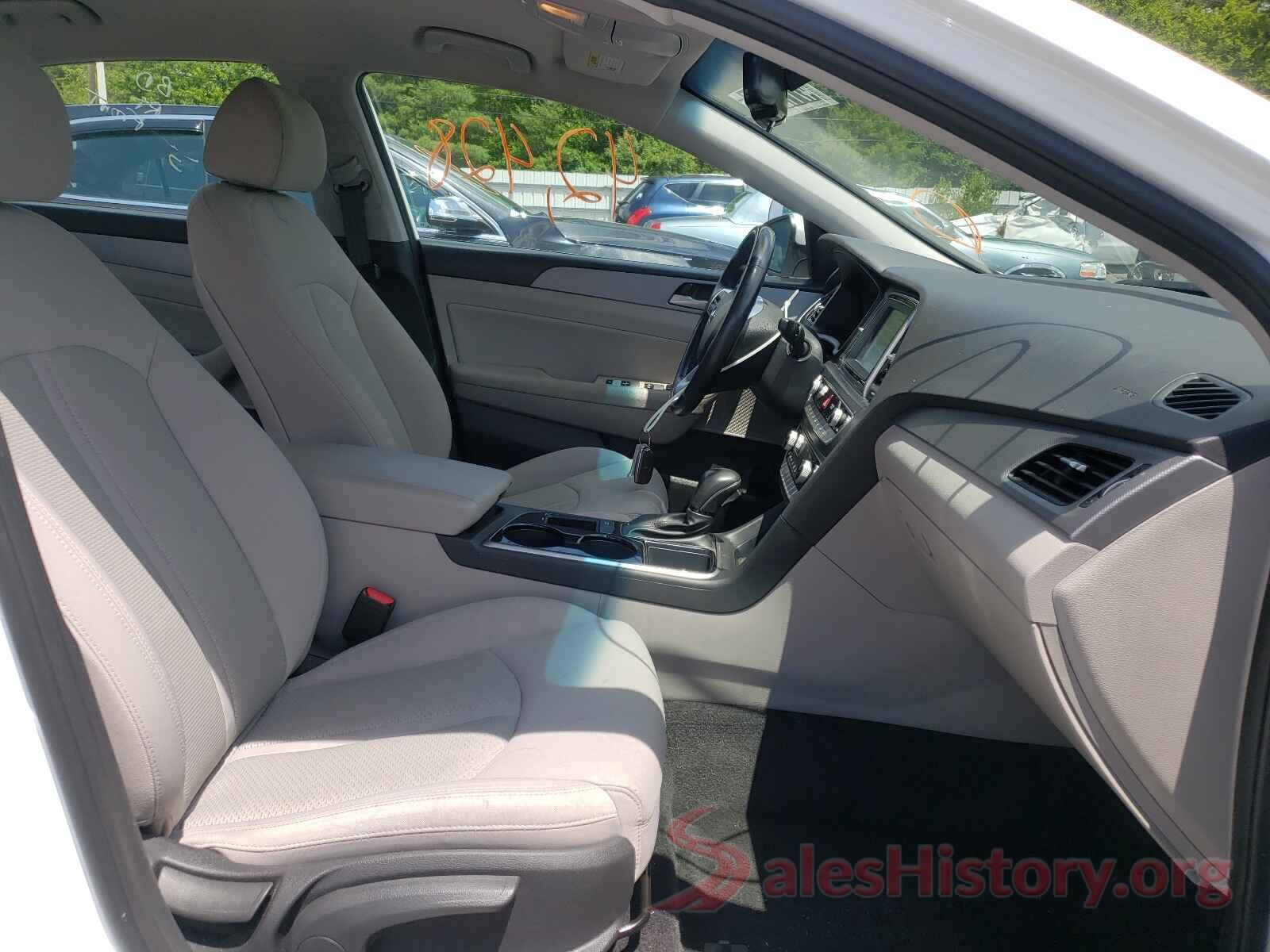 5NPE34AF6KH775030 2019 HYUNDAI SONATA