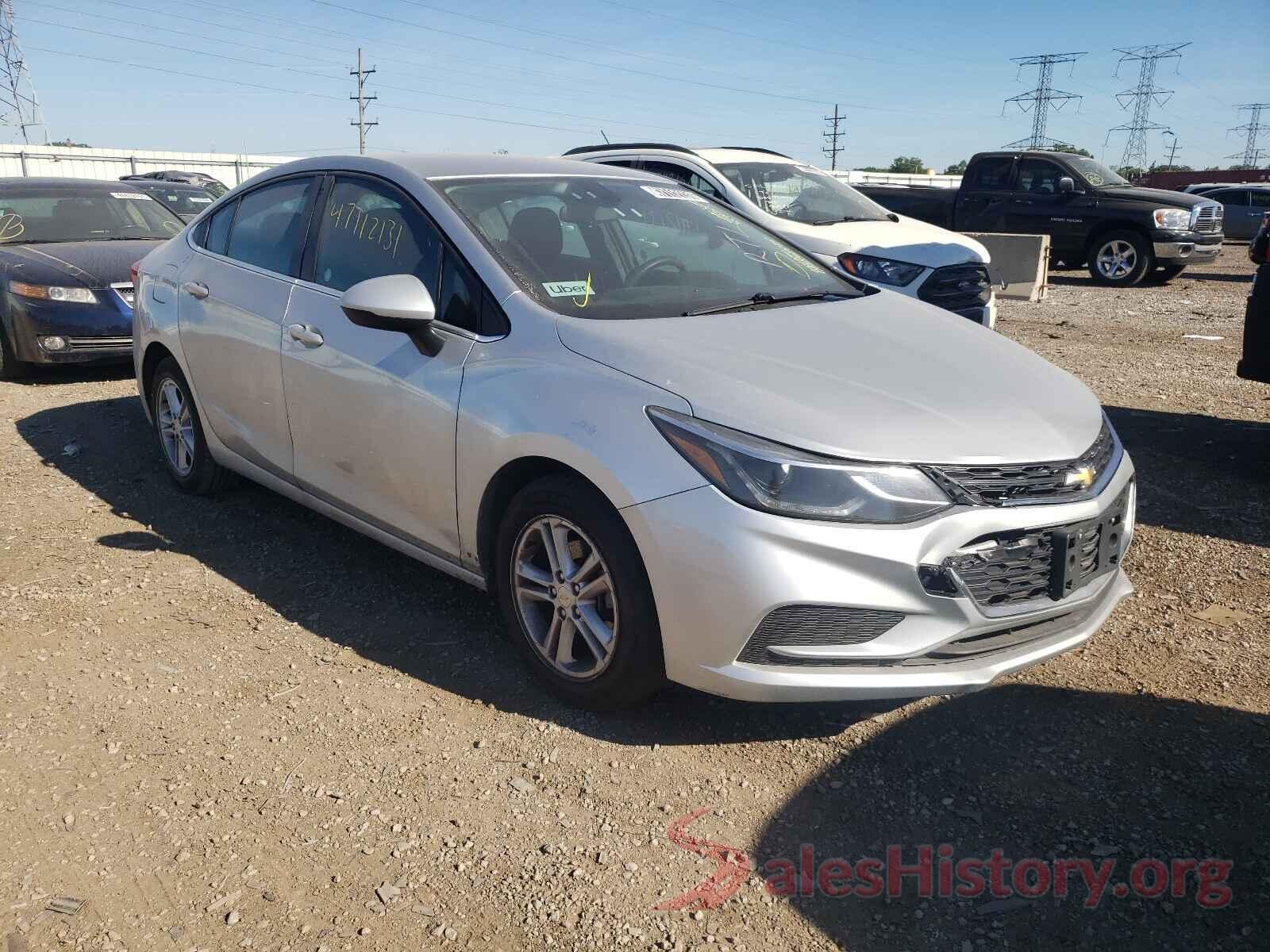 1G1BE5SM8H7238813 2017 CHEVROLET CRUZE