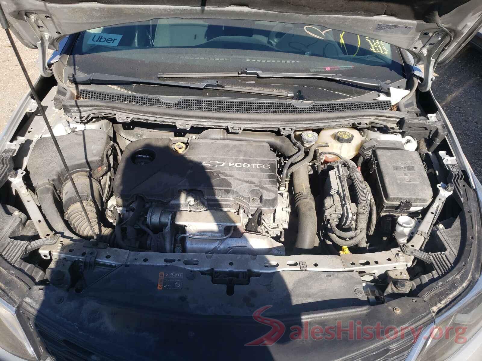 1G1BE5SM8H7238813 2017 CHEVROLET CRUZE