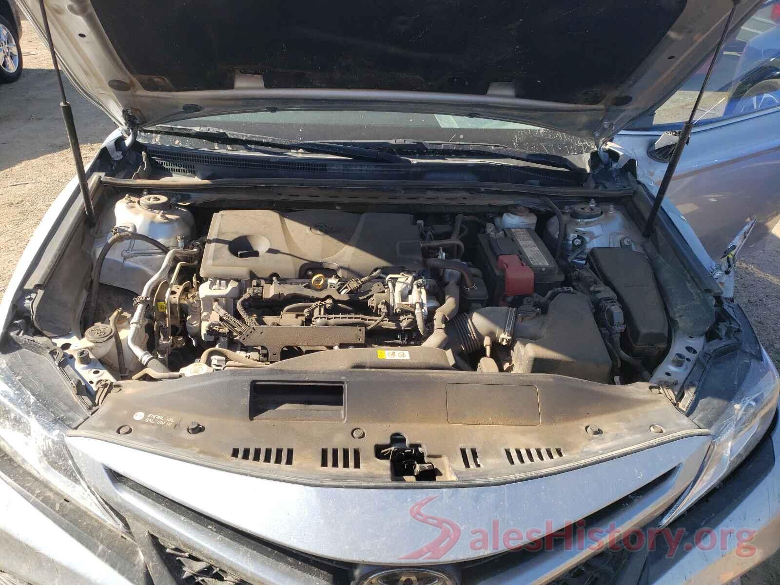 4T1B11HK4KU767066 2019 TOYOTA CAMRY