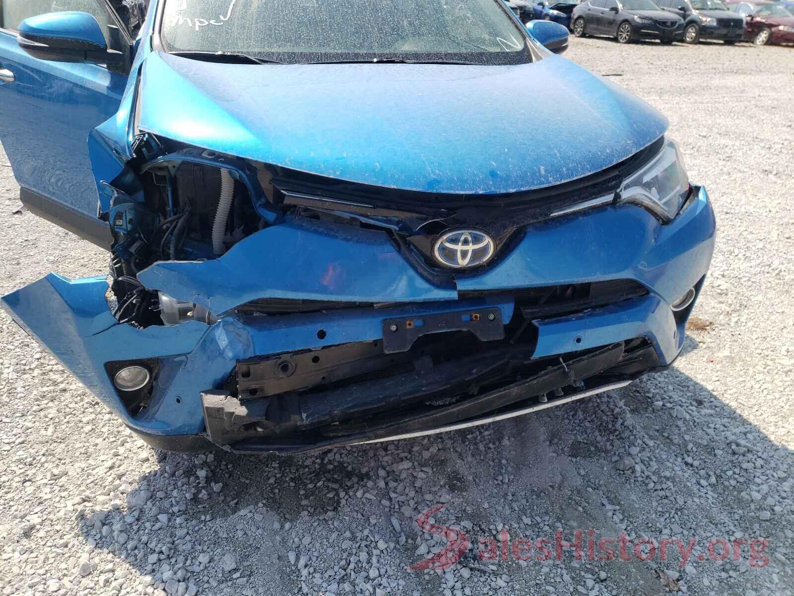 JTMDJREV7GD013841 2016 TOYOTA RAV4