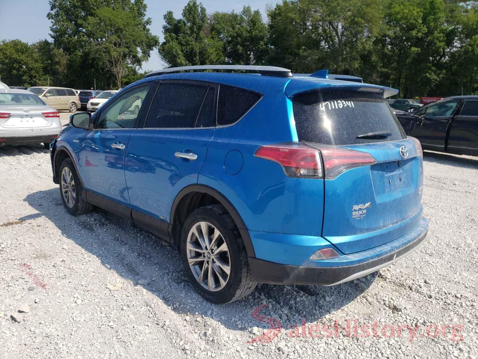 JTMDJREV7GD013841 2016 TOYOTA RAV4