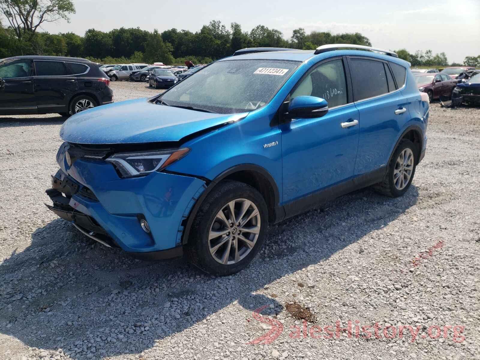 JTMDJREV7GD013841 2016 TOYOTA RAV4