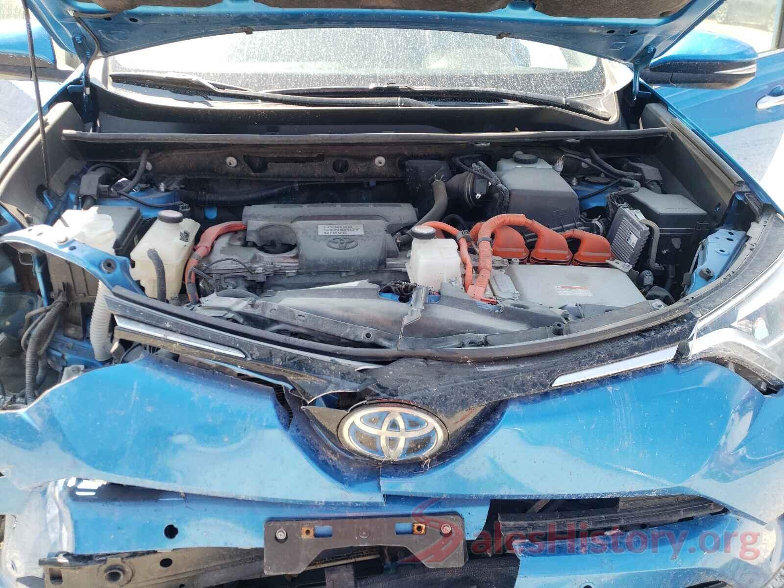 JTMDJREV7GD013841 2016 TOYOTA RAV4