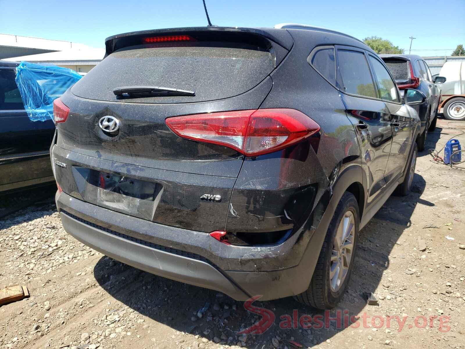 KM8J3CA45HU503215 2017 HYUNDAI TUCSON