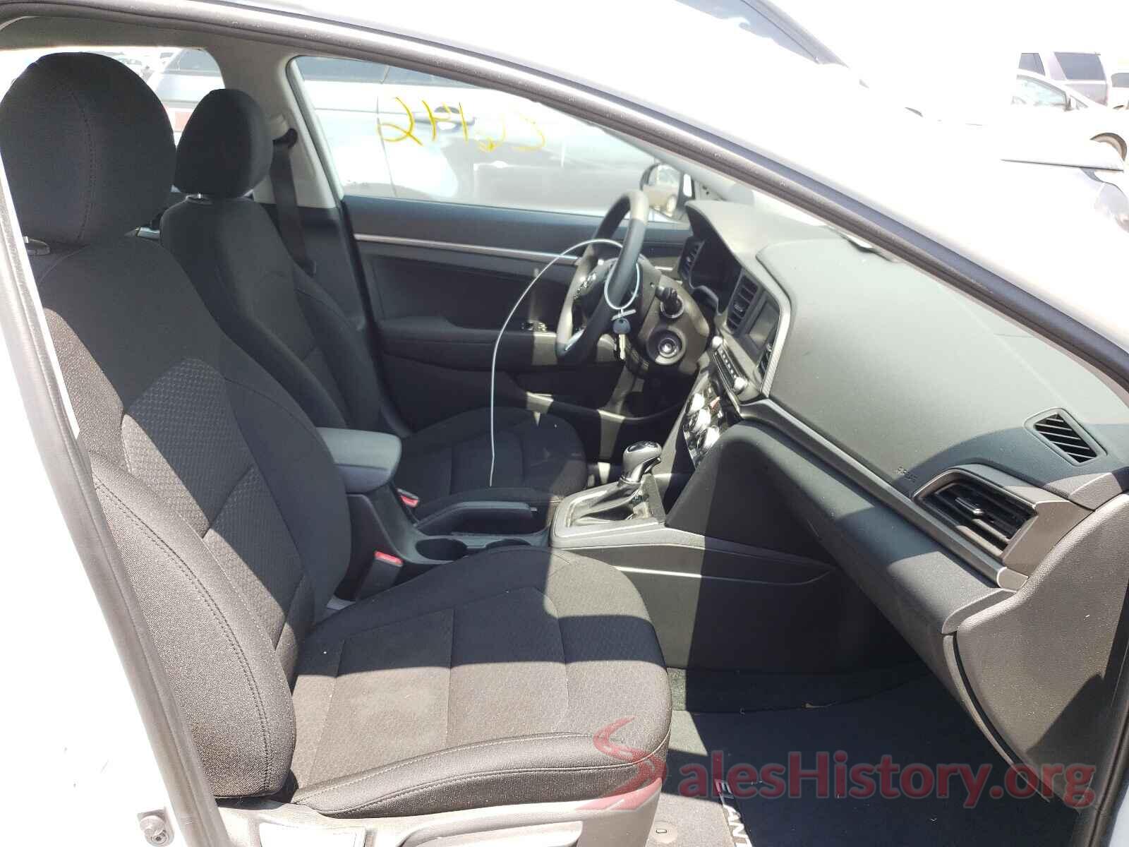 5NPD74LF0KH448779 2019 HYUNDAI ELANTRA