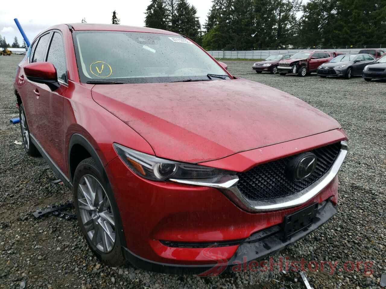 JM3KFBDM3M1345465 2021 MAZDA CX-5