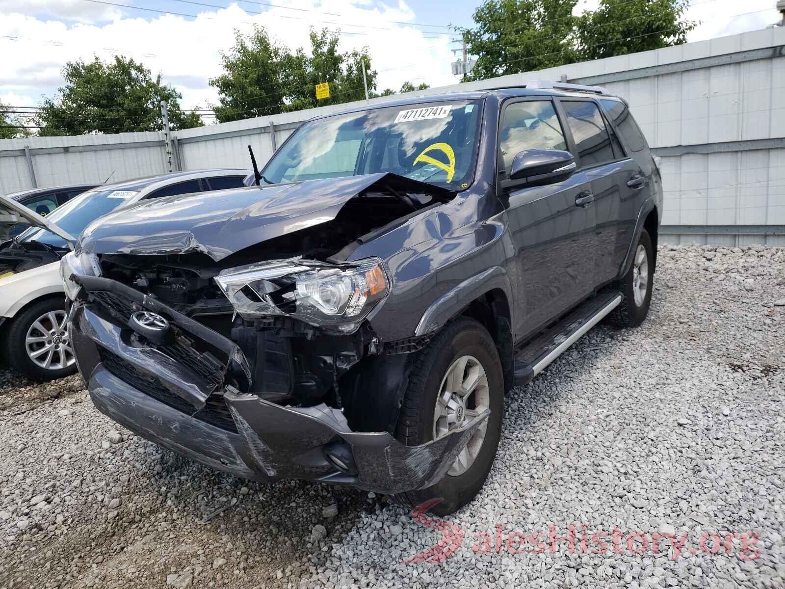 JTEBU5JR2J5594159 2018 TOYOTA 4RUNNER