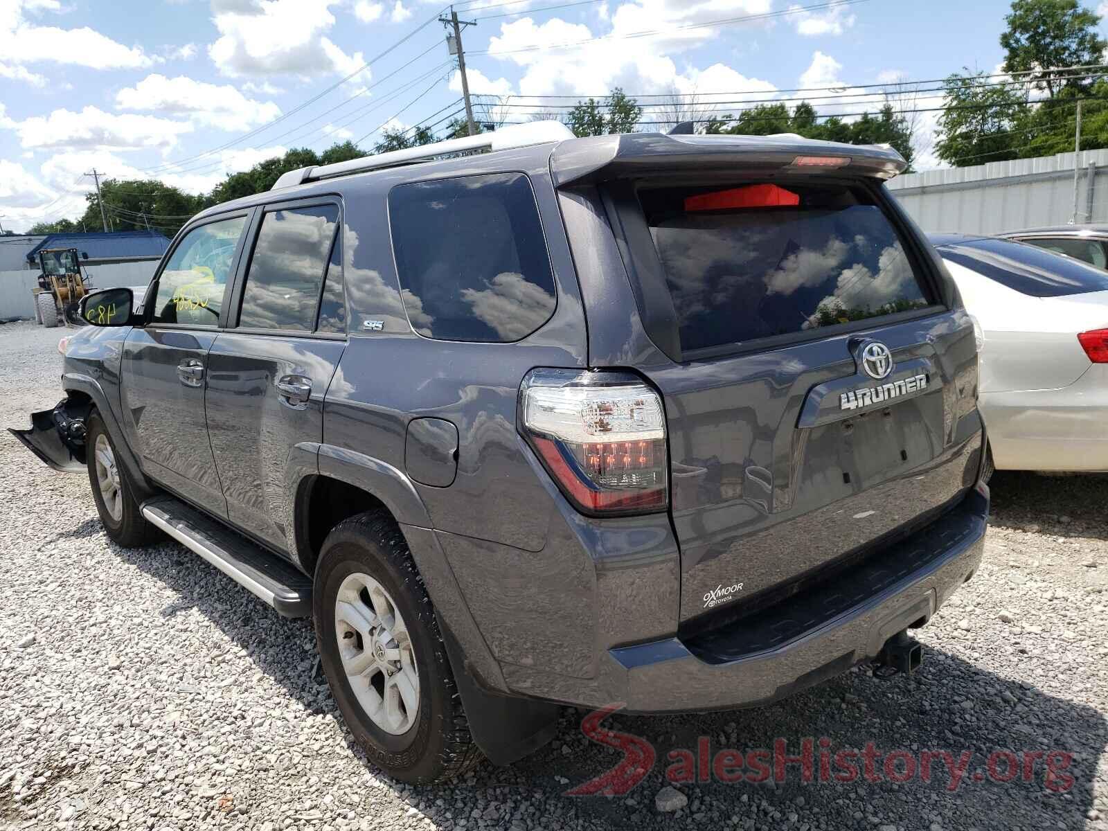 JTEBU5JR2J5594159 2018 TOYOTA 4RUNNER