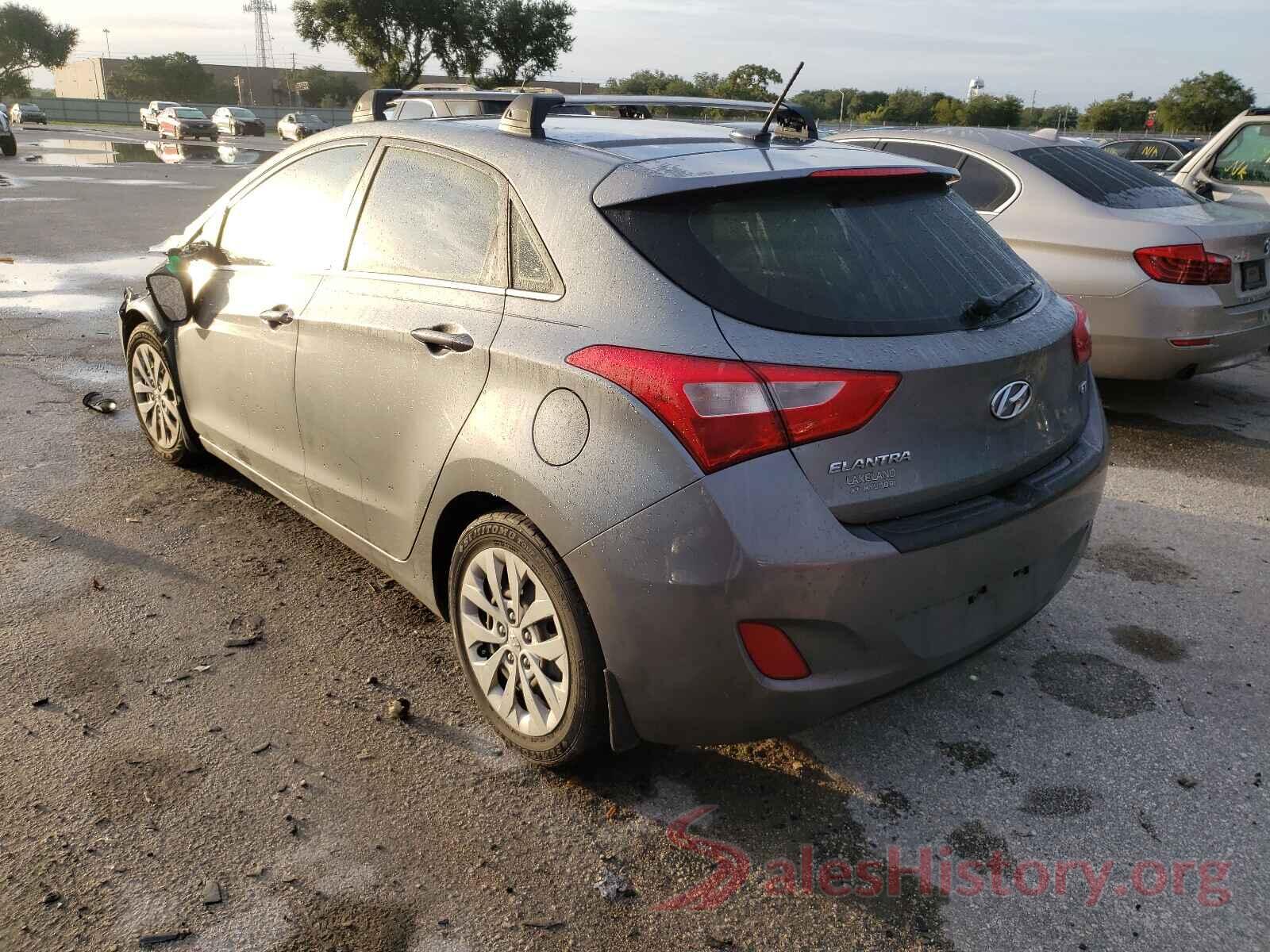 KMHD35LH9GU341130 2016 HYUNDAI ELANTRA