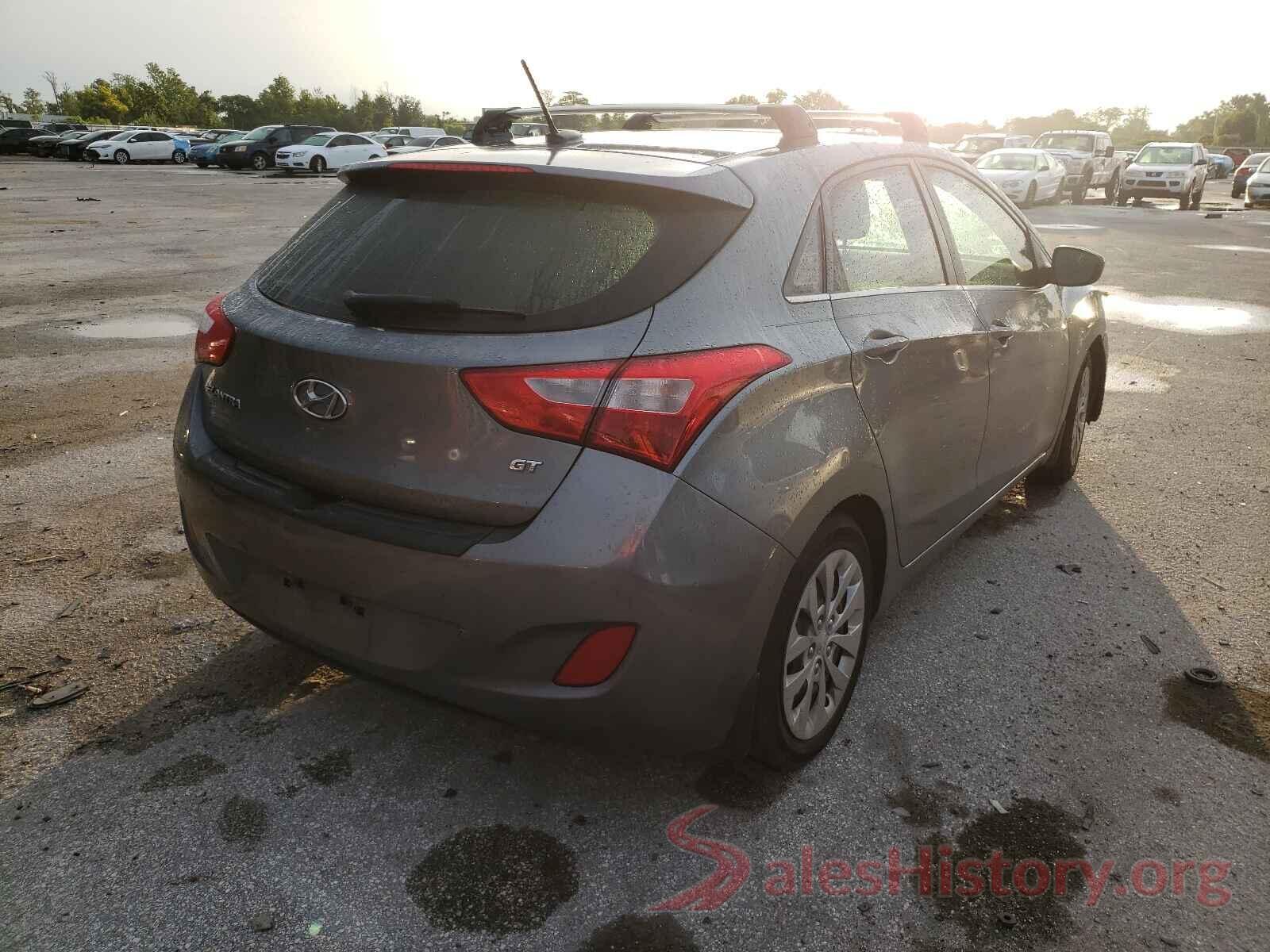 KMHD35LH9GU341130 2016 HYUNDAI ELANTRA