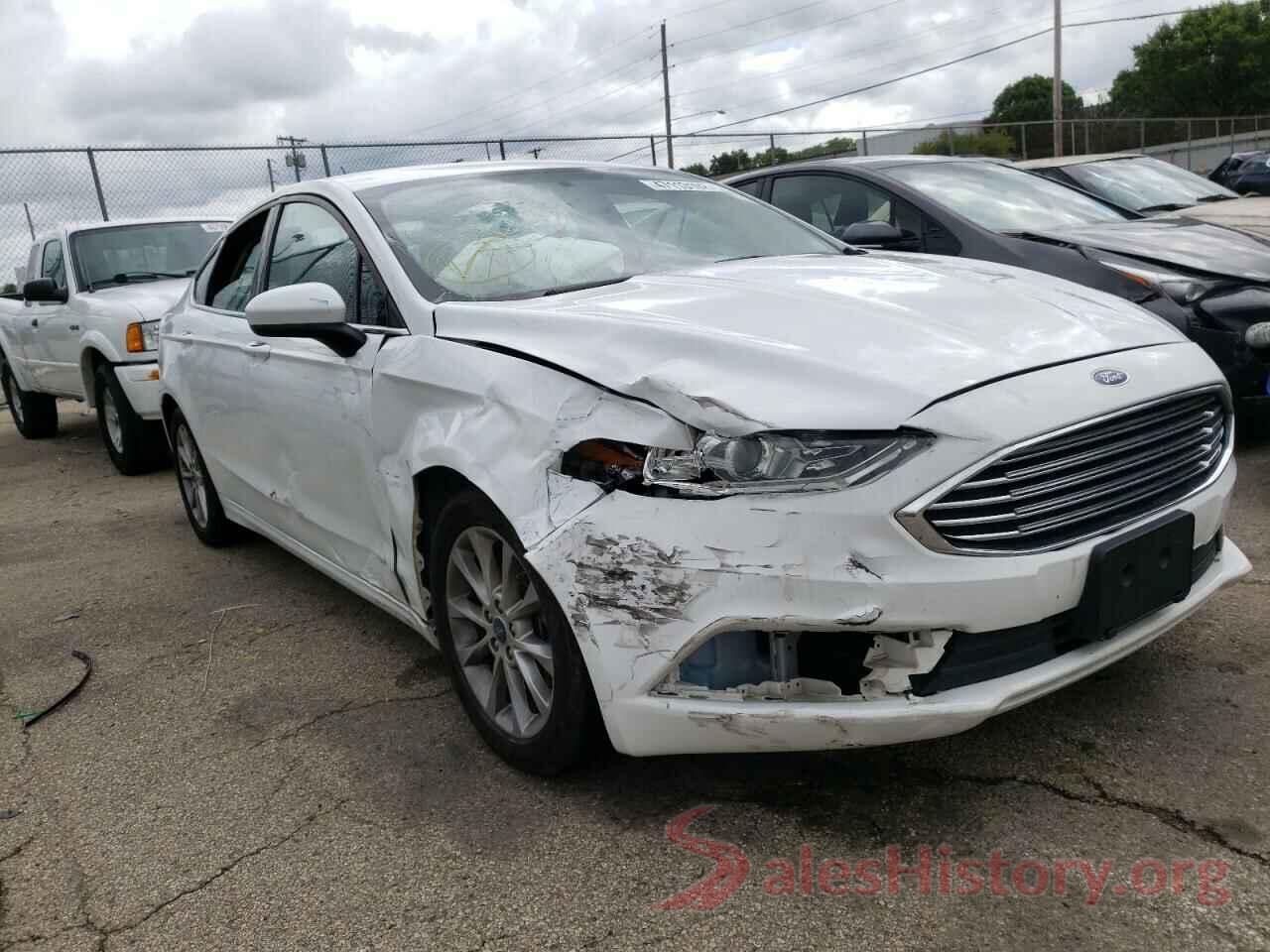 3FA6P0H78HR237103 2017 FORD FUSION