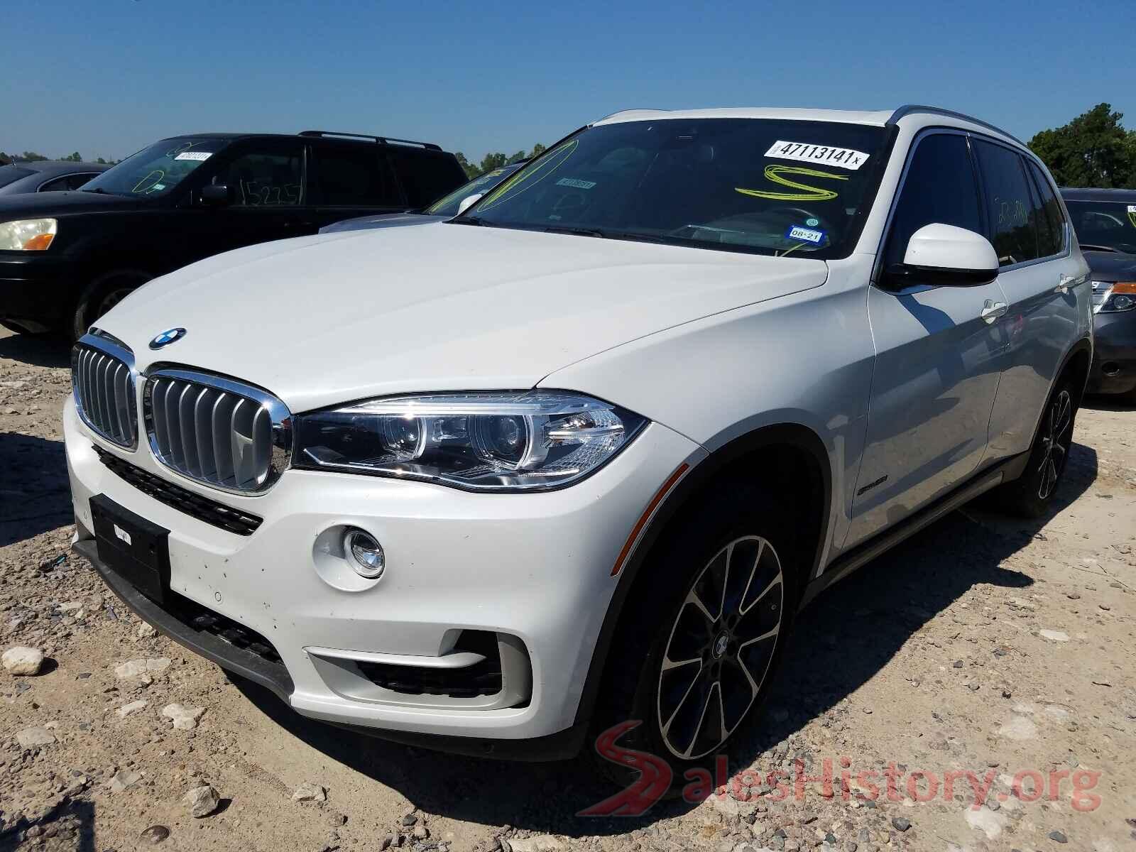 5UXKR2C56J0X08951 2018 BMW X5