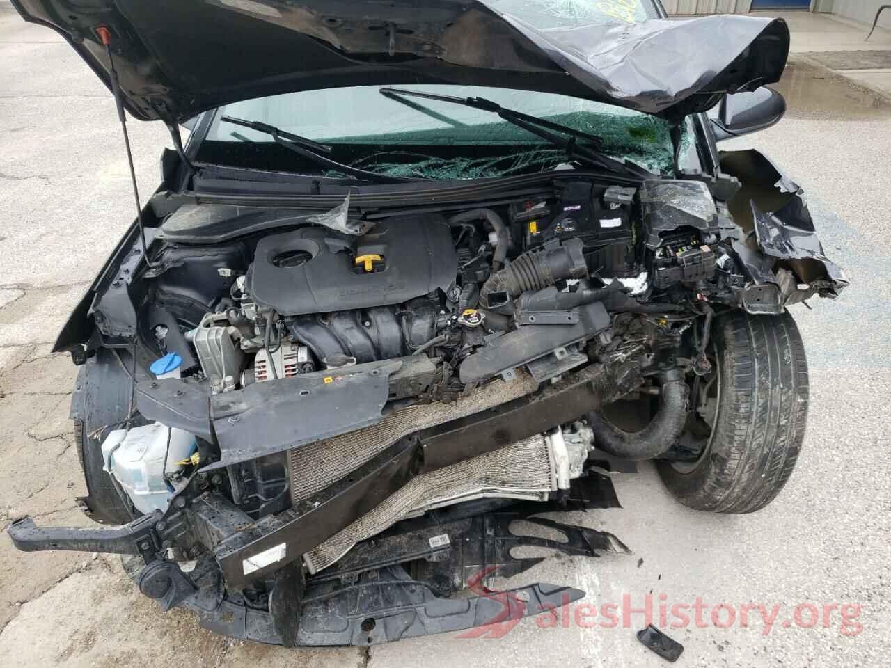 5NPD84LF6LH553132 2020 HYUNDAI ELANTRA