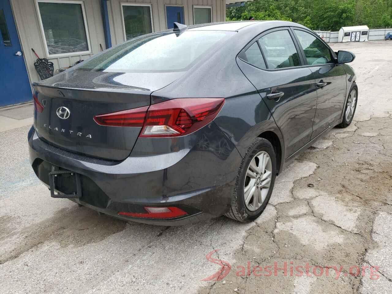 5NPD84LF6LH553132 2020 HYUNDAI ELANTRA