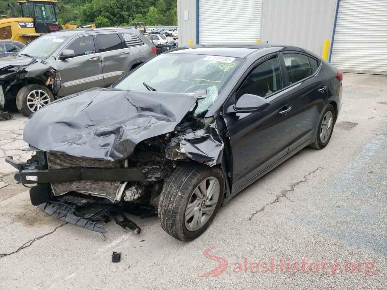 5NPD84LF6LH553132 2020 HYUNDAI ELANTRA