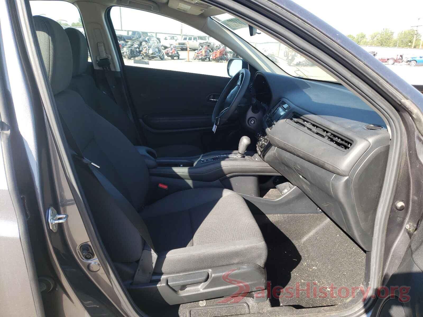 3CZRU6H39KG721035 2019 HONDA HR-V