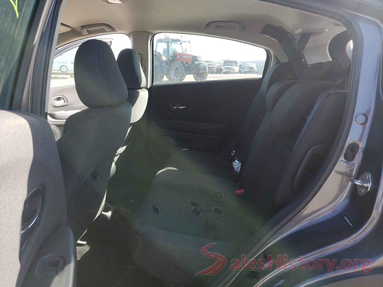 3CZRU6H39KG721035 2019 HONDA HR-V