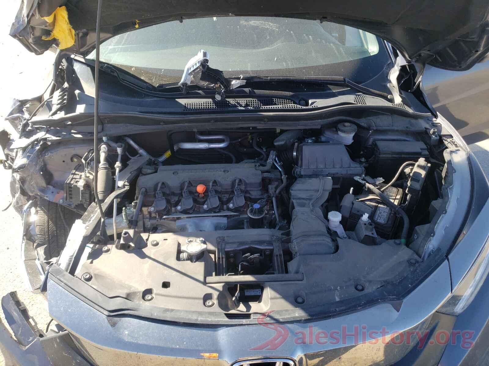 3CZRU6H39KG721035 2019 HONDA HR-V