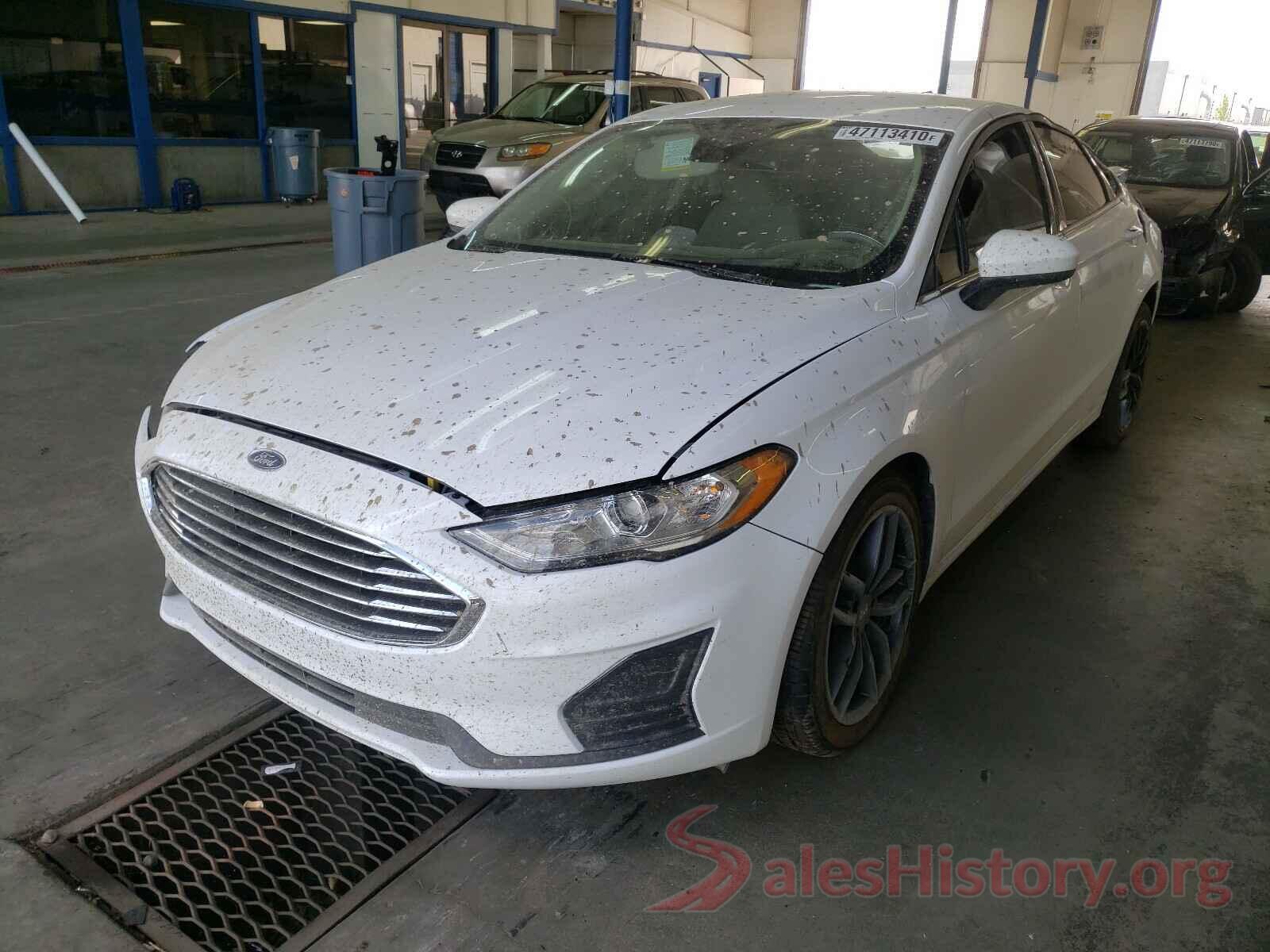 3FA6P0G7XKR269088 2019 FORD FUSION