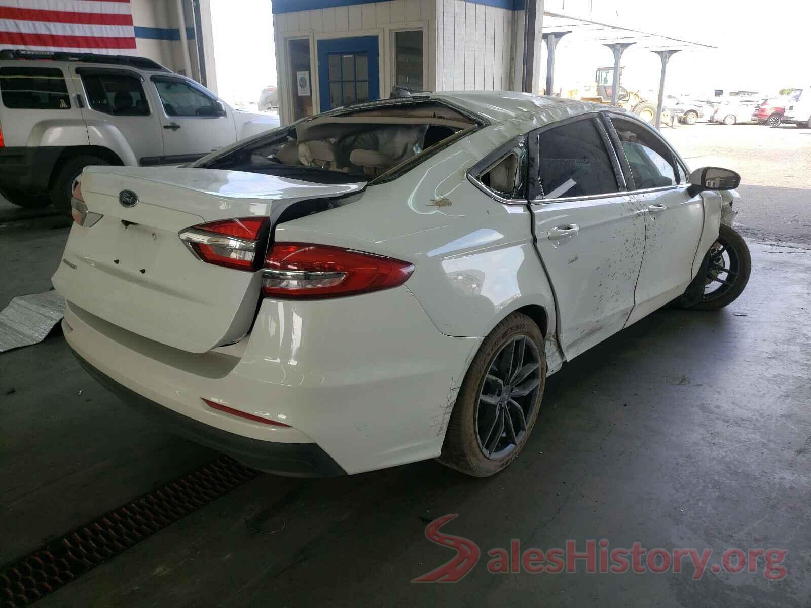 3FA6P0G7XKR269088 2019 FORD FUSION