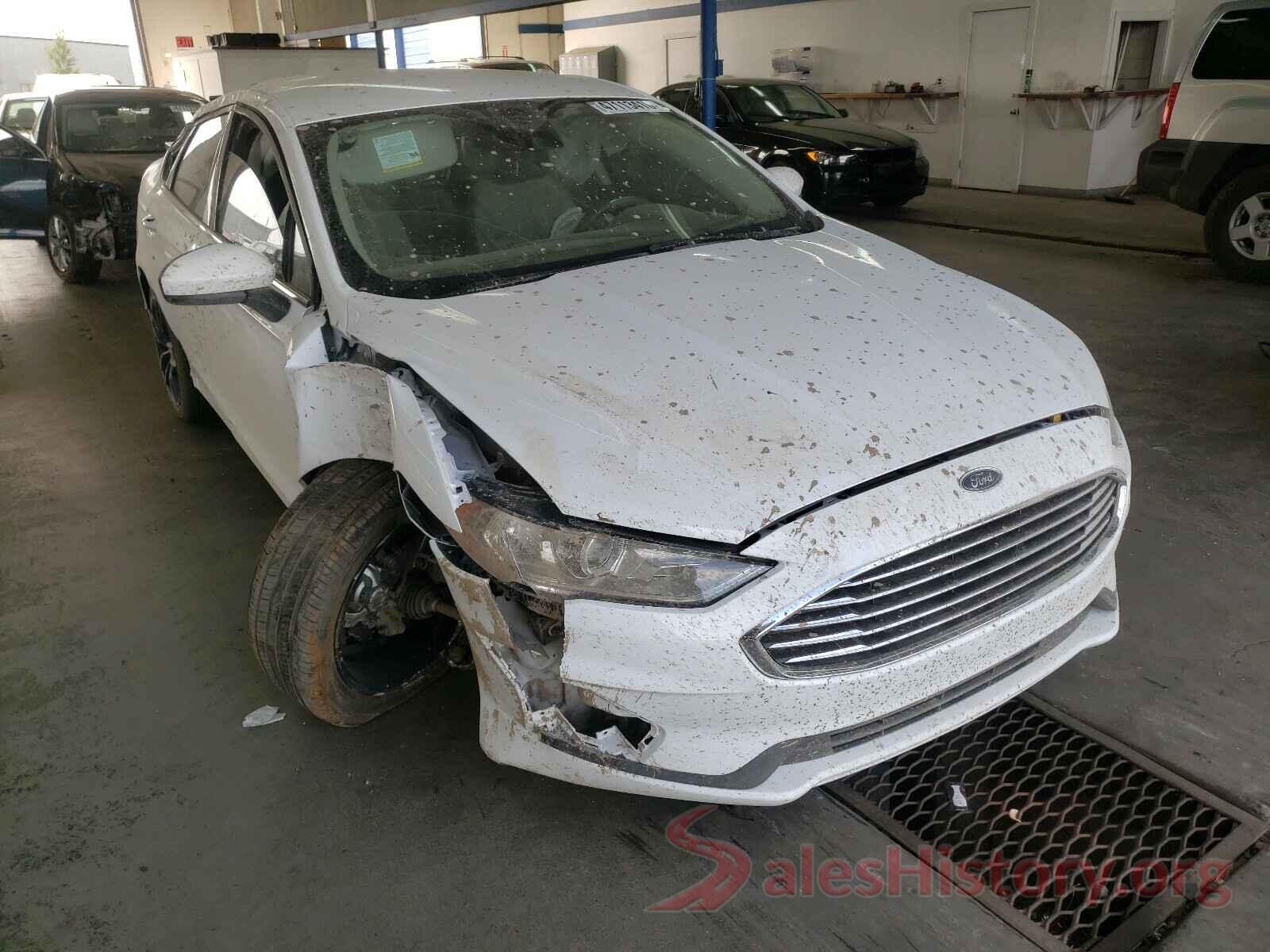 3FA6P0G7XKR269088 2019 FORD FUSION