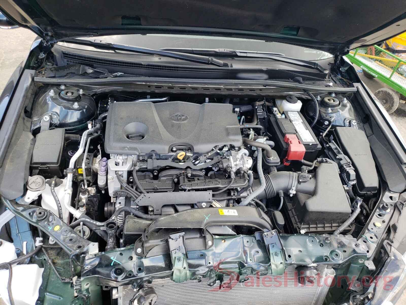 4T1K61AK0MU411843 2021 TOYOTA CAMRY