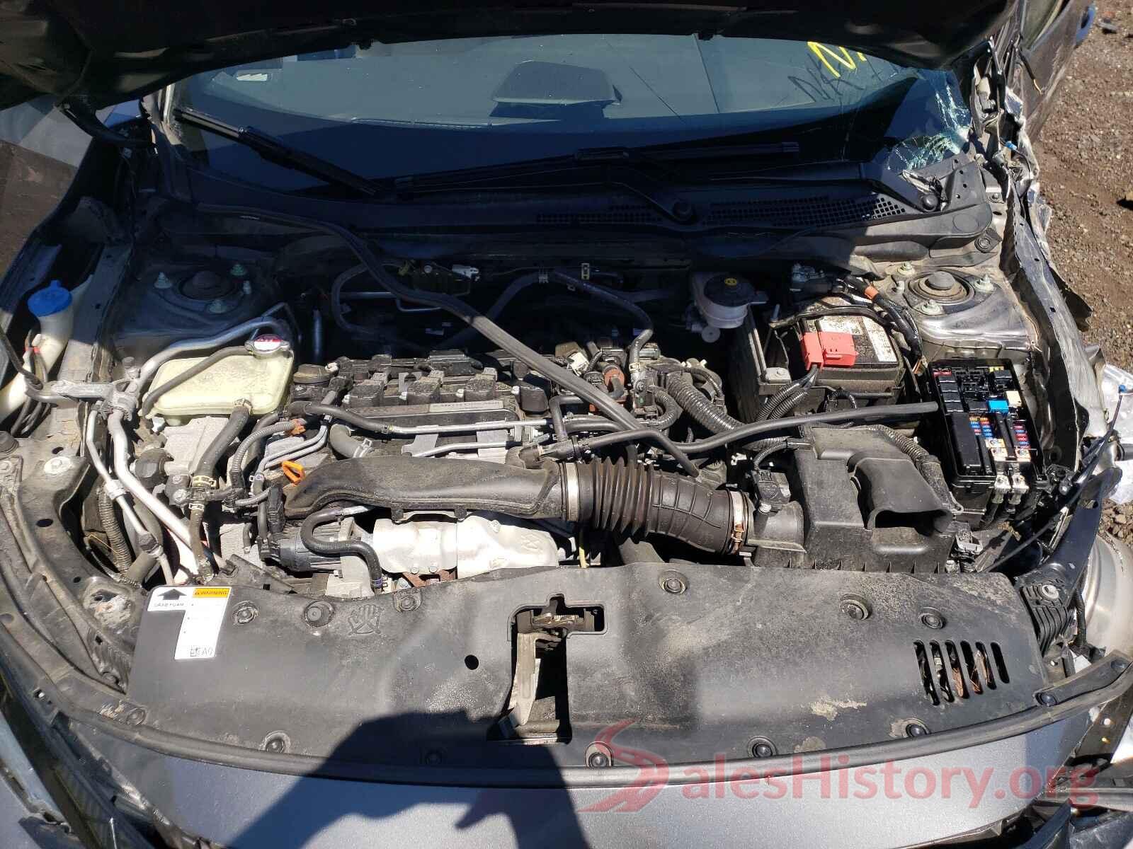 SHHFK7H94JU415341 2018 HONDA CIVIC