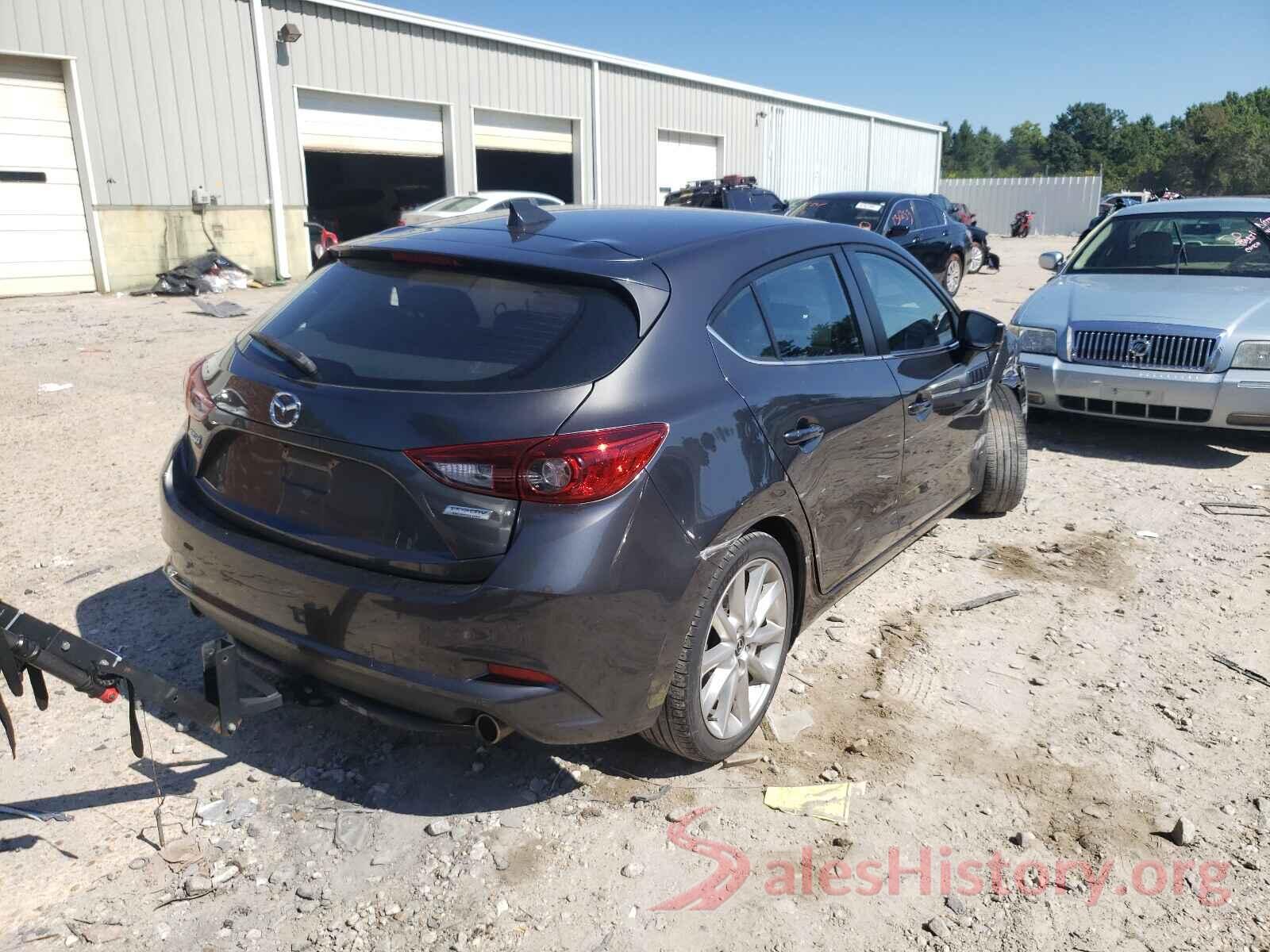 JM1BN1M30H1141158 2017 MAZDA 3