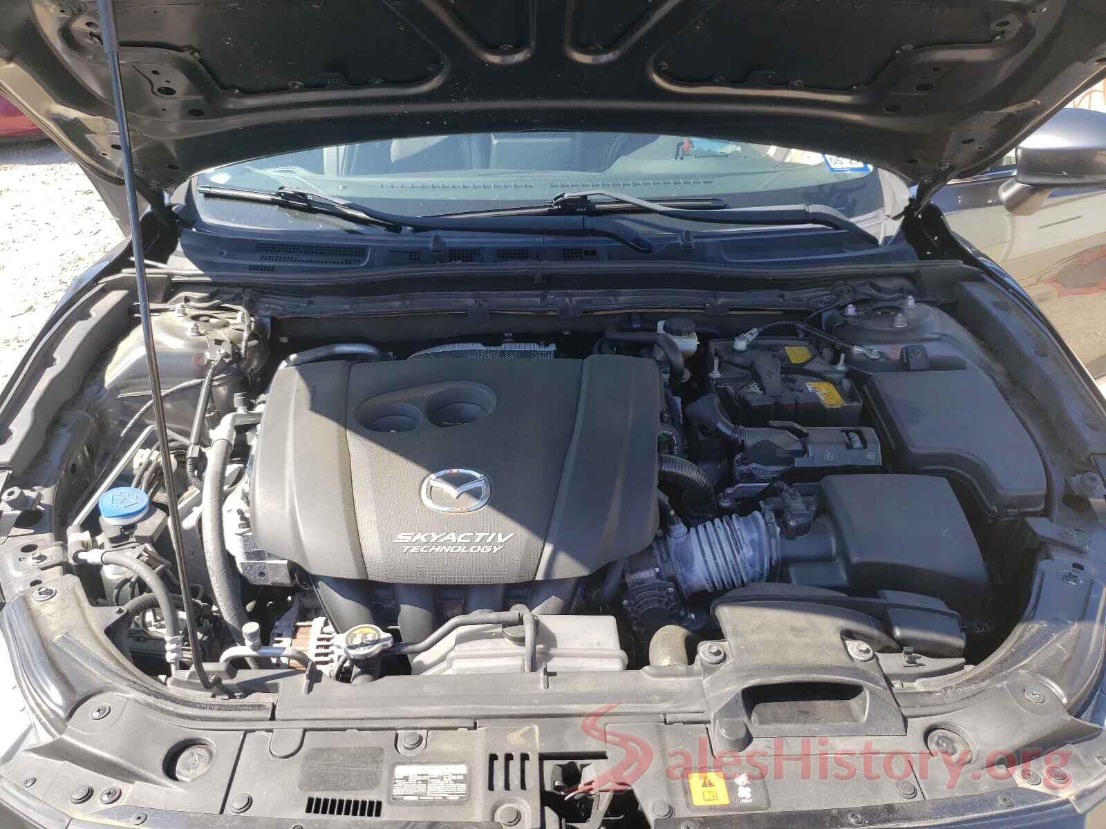 JM1BN1M30H1141158 2017 MAZDA 3