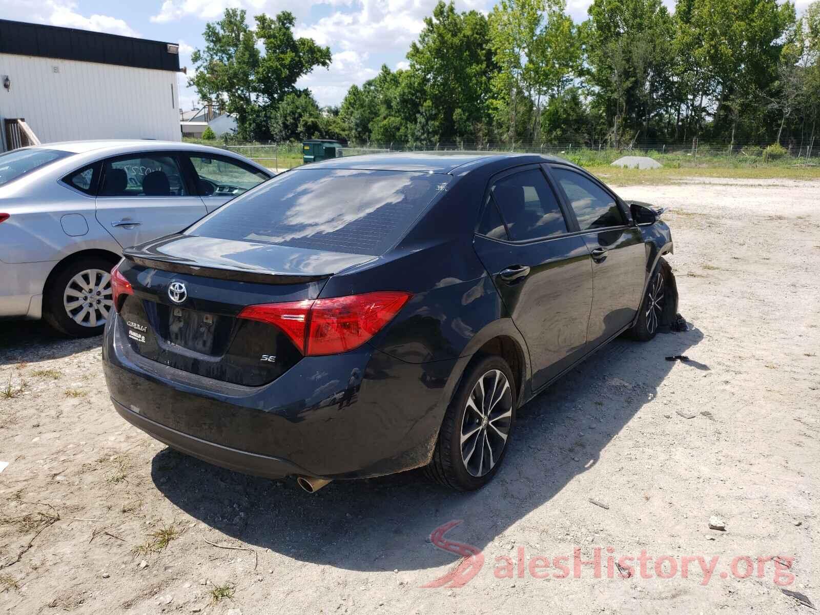 5YFBURHE4JP822423 2018 TOYOTA COROLLA