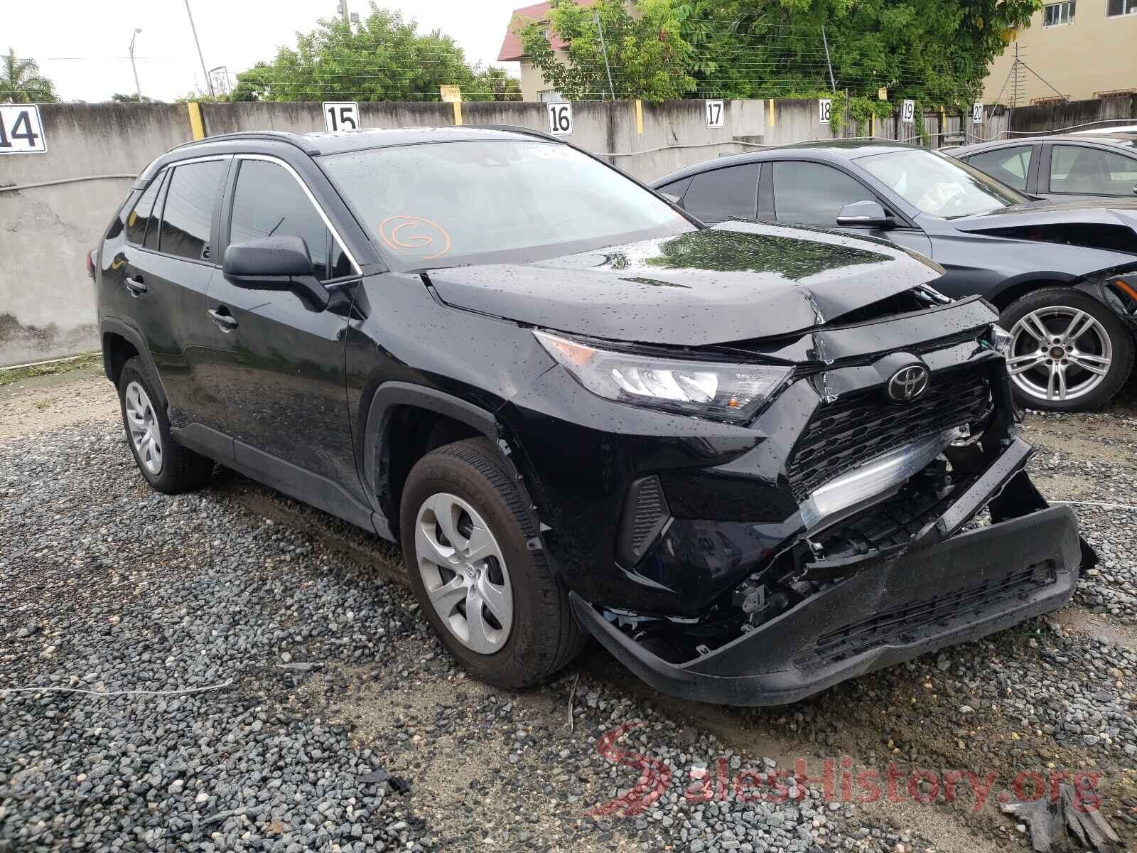 2T3H1RFV0MC099140 2021 TOYOTA RAV4