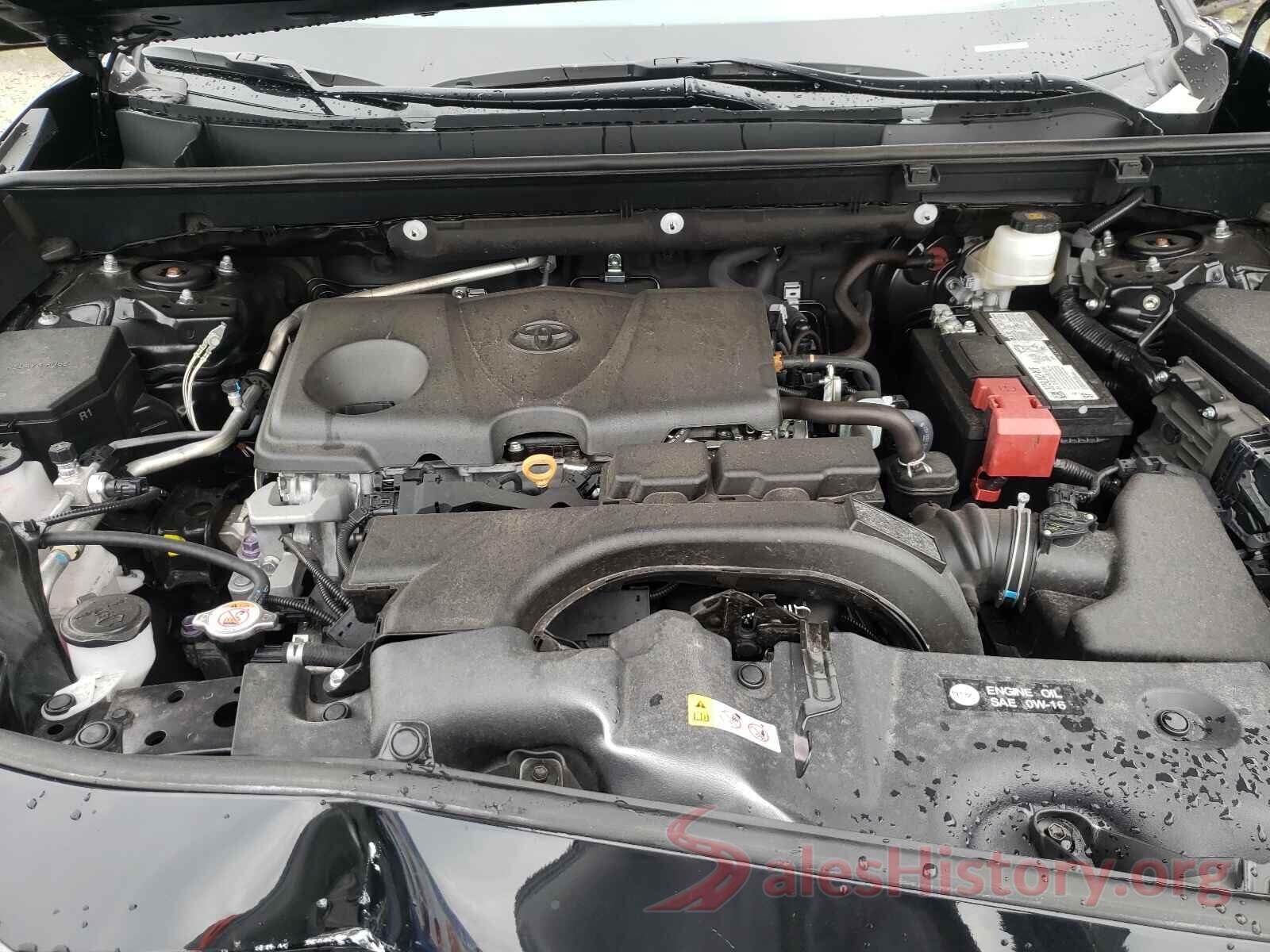 2T3H1RFV0MC099140 2021 TOYOTA RAV4