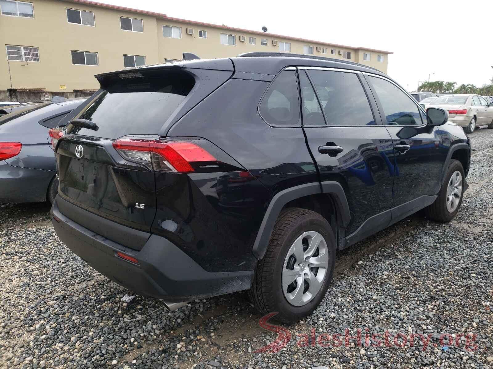 2T3H1RFV0MC099140 2021 TOYOTA RAV4