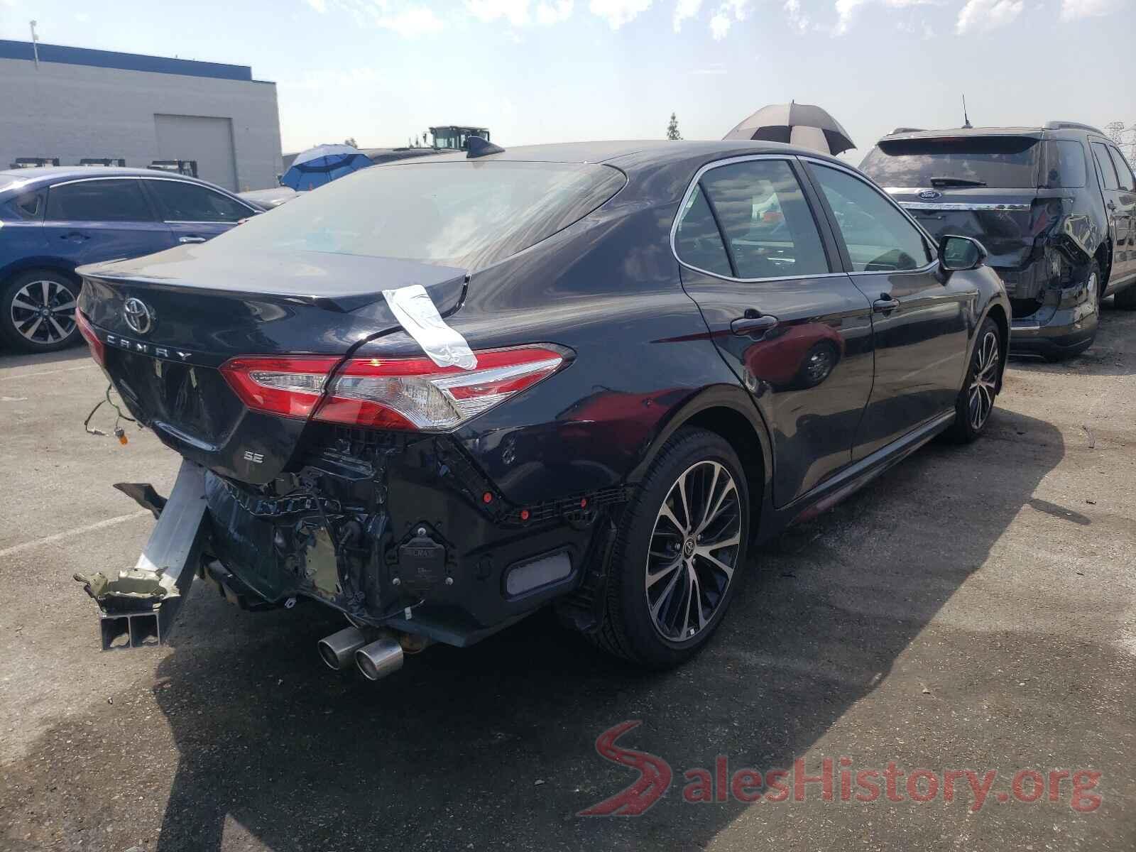 4T1M11AK0LU989124 2020 TOYOTA CAMRY