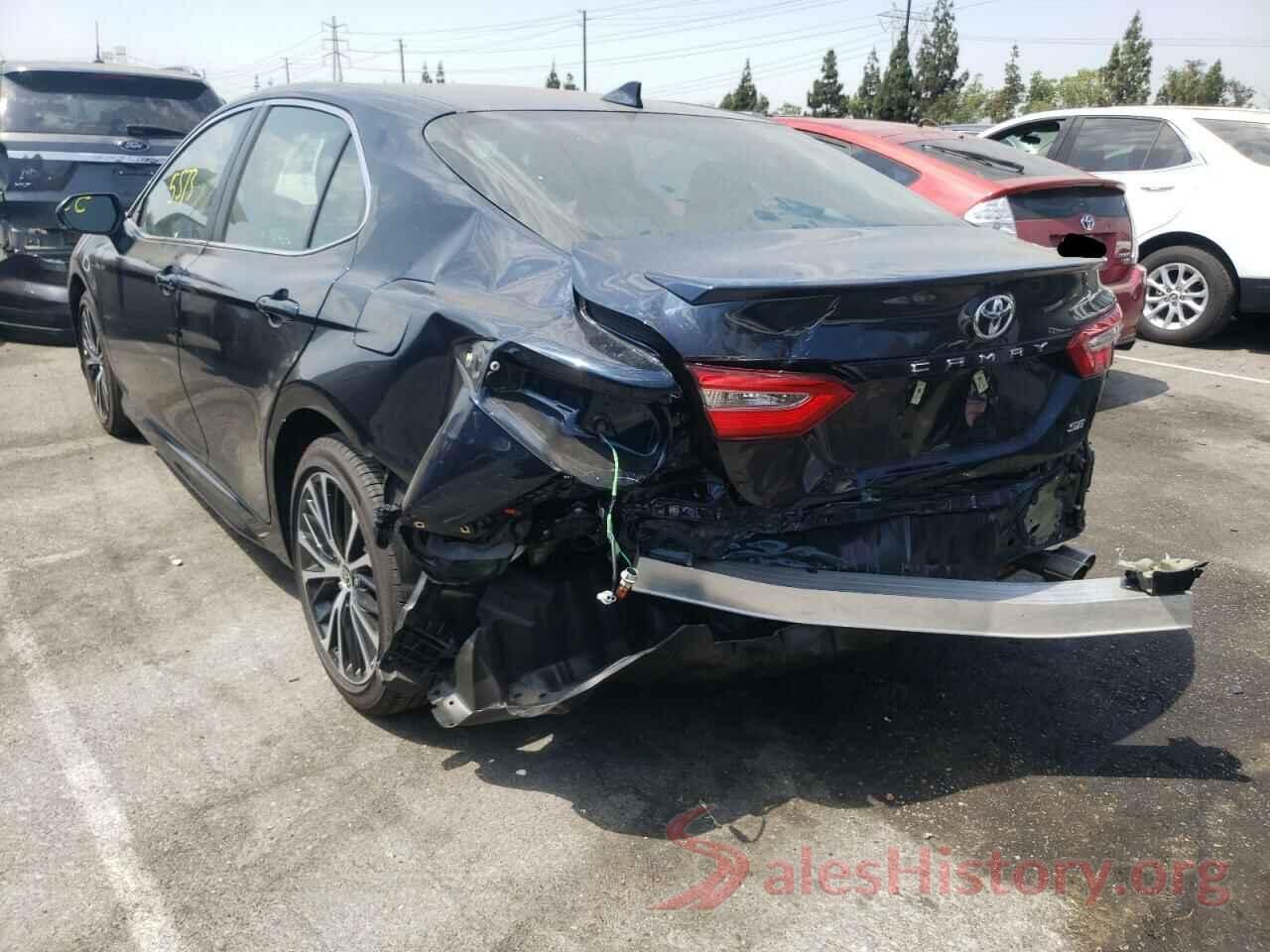 4T1M11AK0LU989124 2020 TOYOTA CAMRY