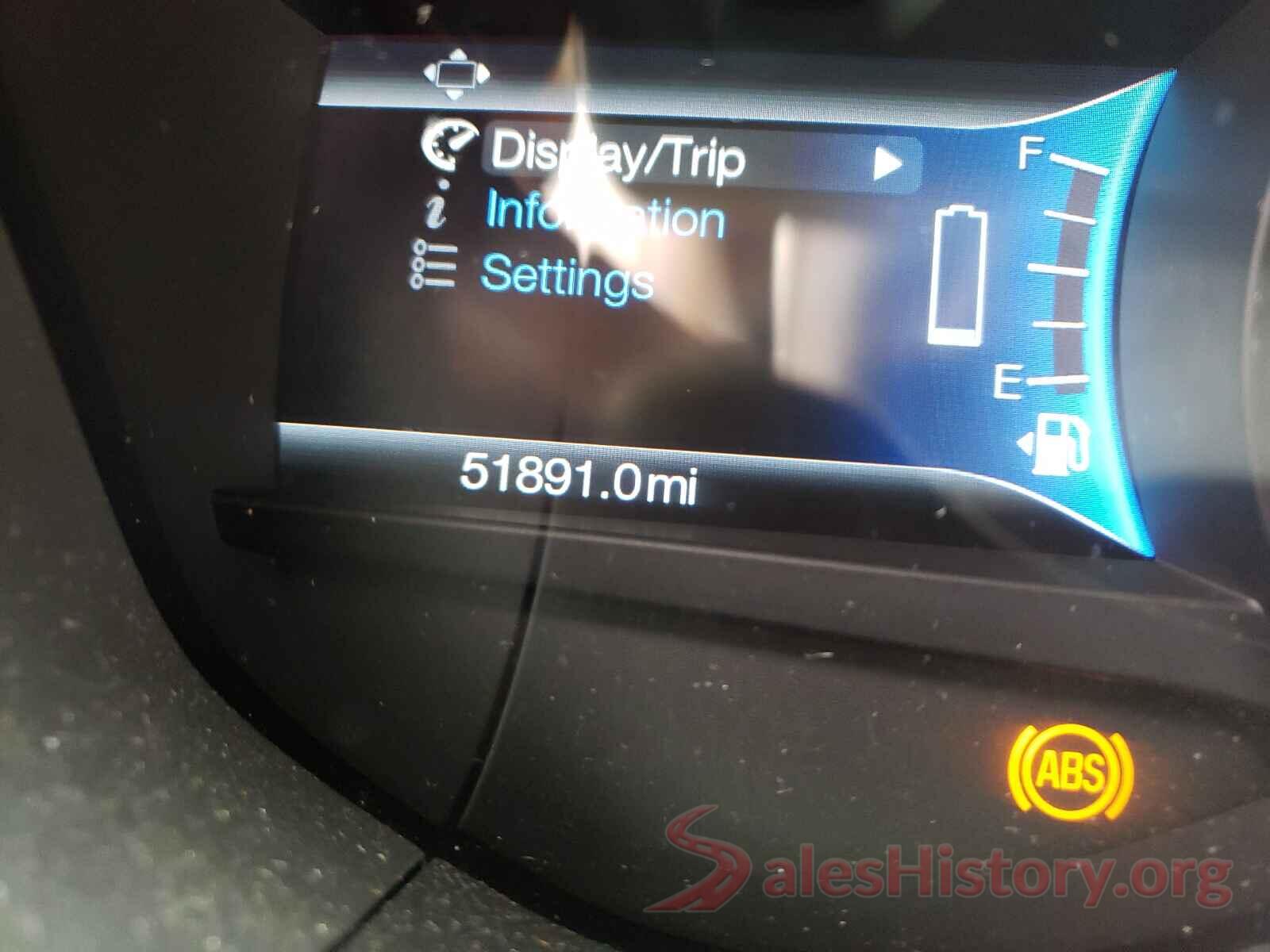 3FA6P0UUXHR144076 2017 FORD FUSION