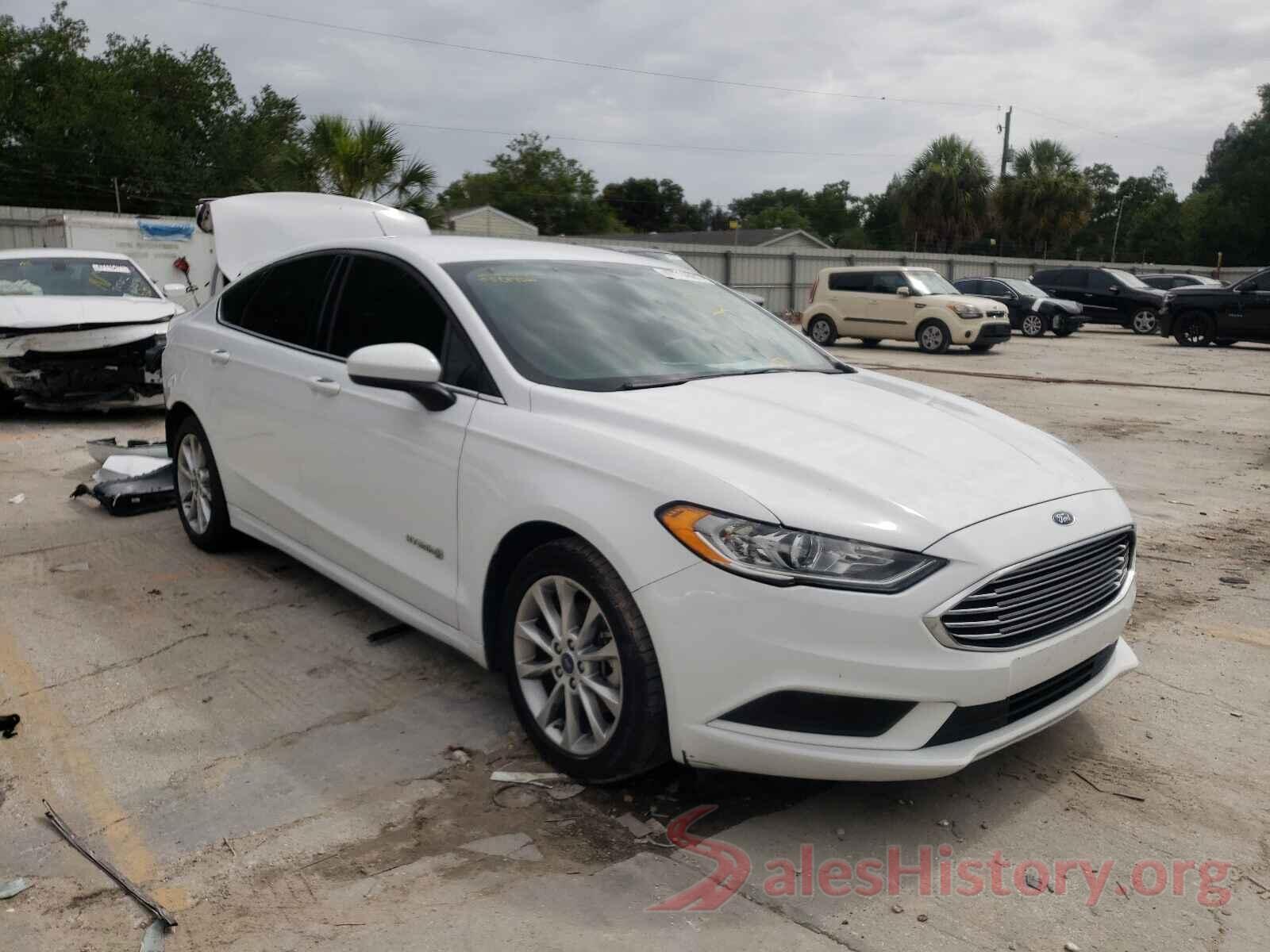 3FA6P0UUXHR144076 2017 FORD FUSION