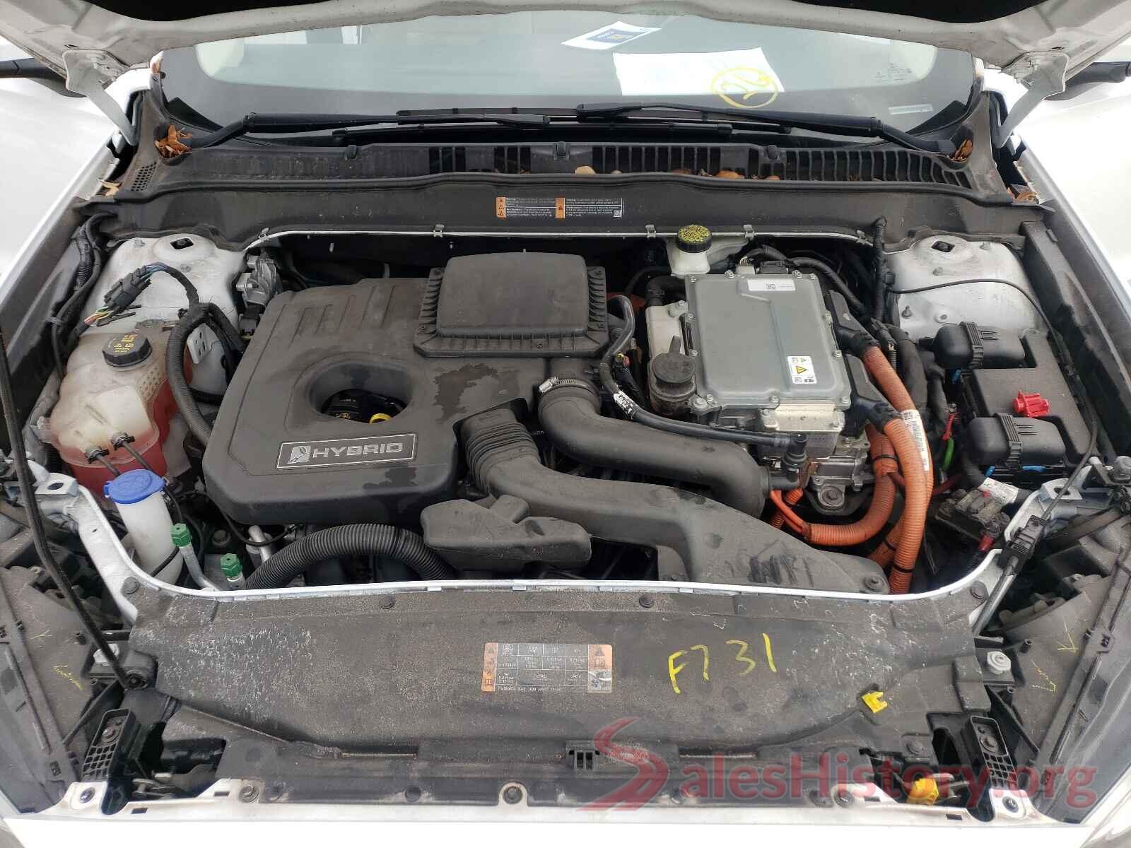 3FA6P0UUXHR144076 2017 FORD FUSION