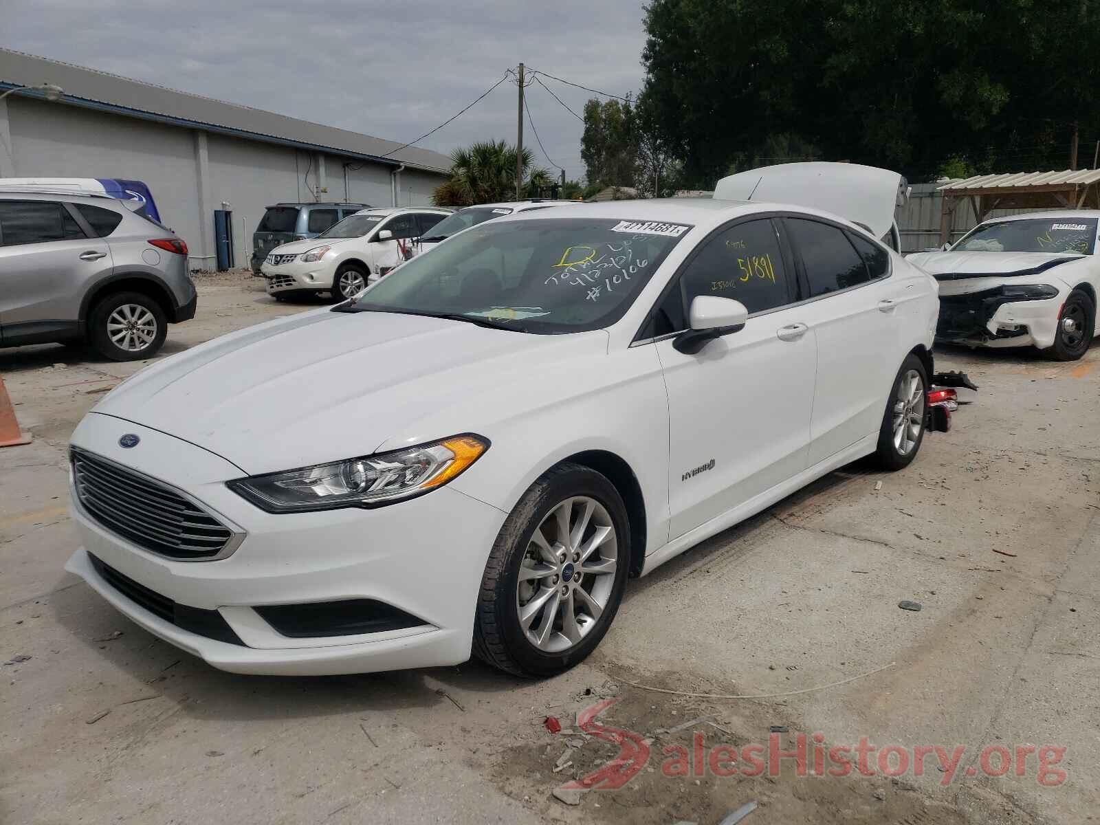 3FA6P0UUXHR144076 2017 FORD FUSION