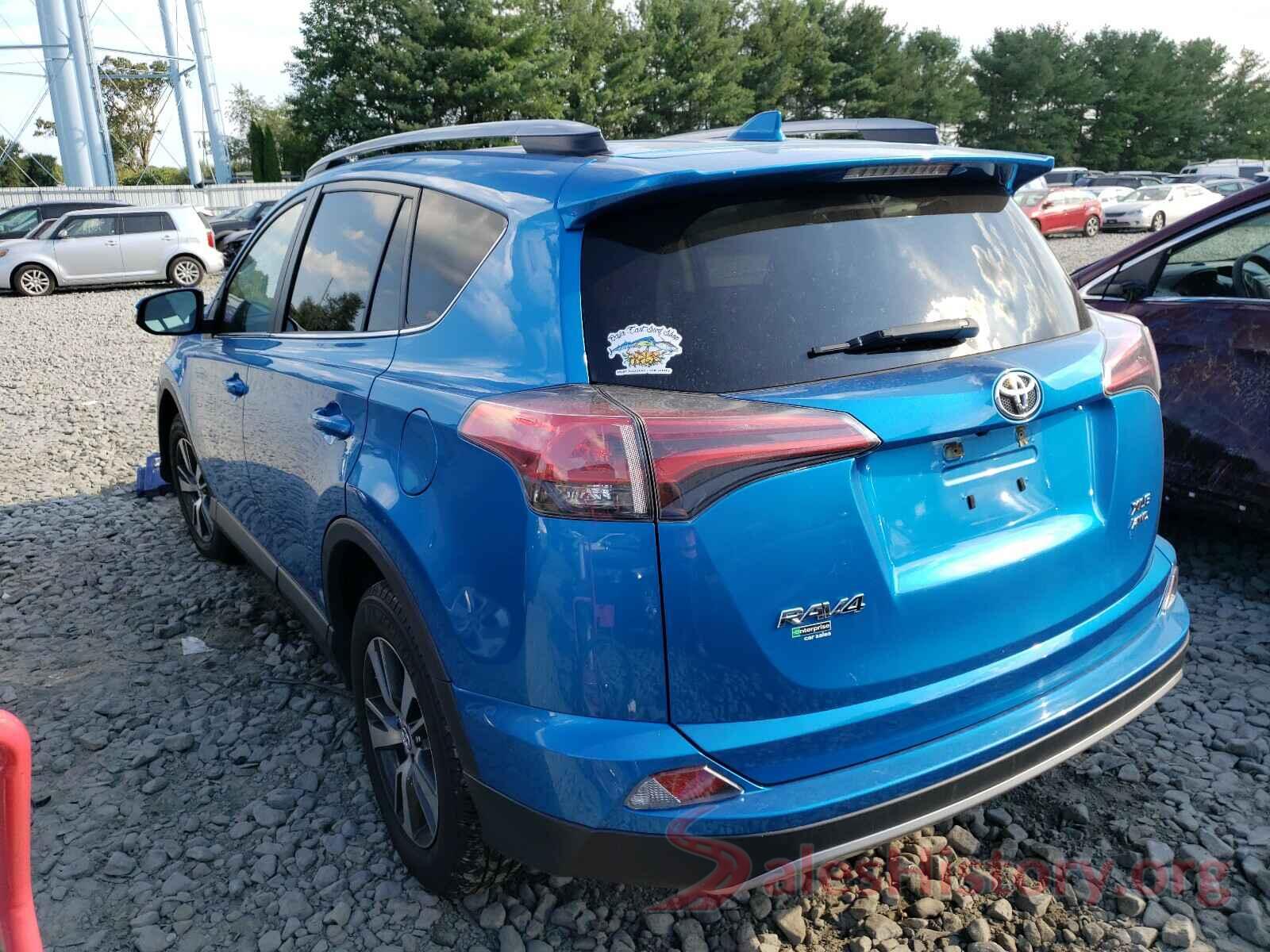 2T3RFREV3JW790454 2018 TOYOTA RAV4