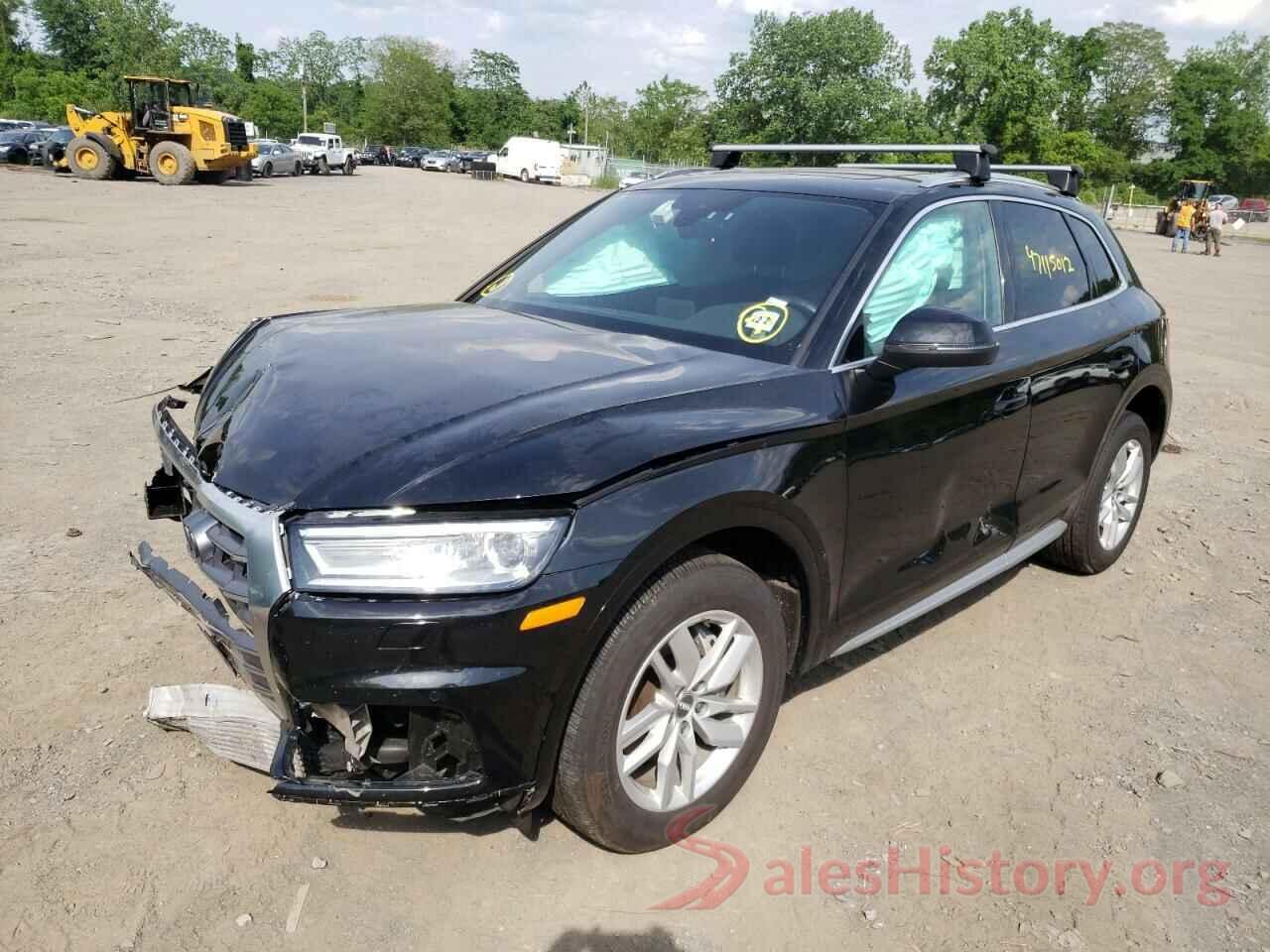 WA1ANAFY6L2038330 2020 AUDI Q5