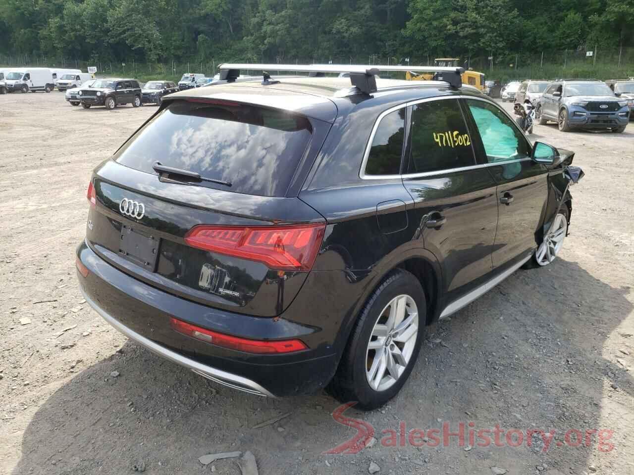 WA1ANAFY6L2038330 2020 AUDI Q5