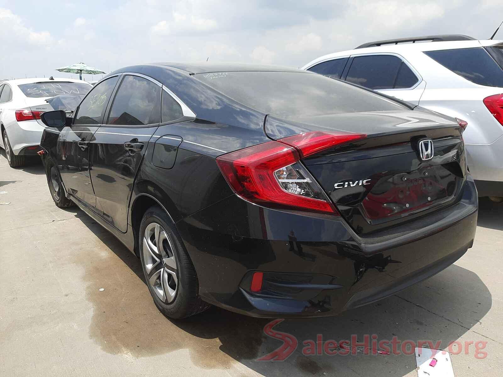 2HGFC2F56JH578442 2018 HONDA CIVIC