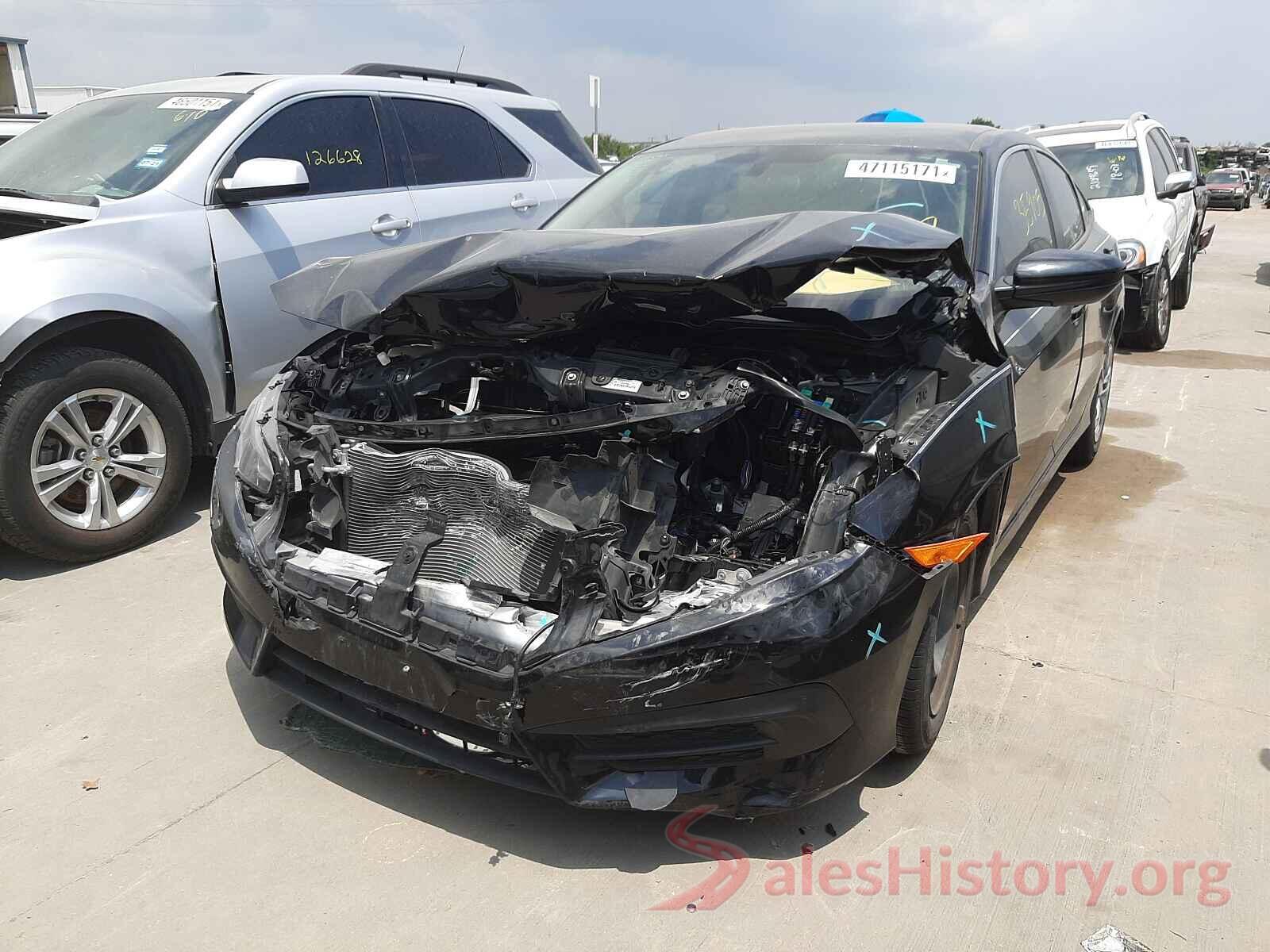 2HGFC2F56JH578442 2018 HONDA CIVIC