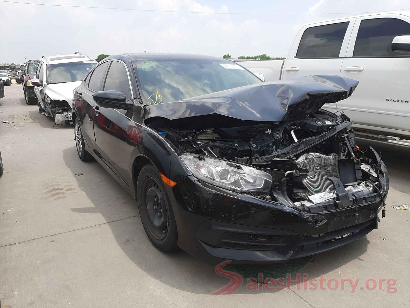 2HGFC2F56JH578442 2018 HONDA CIVIC