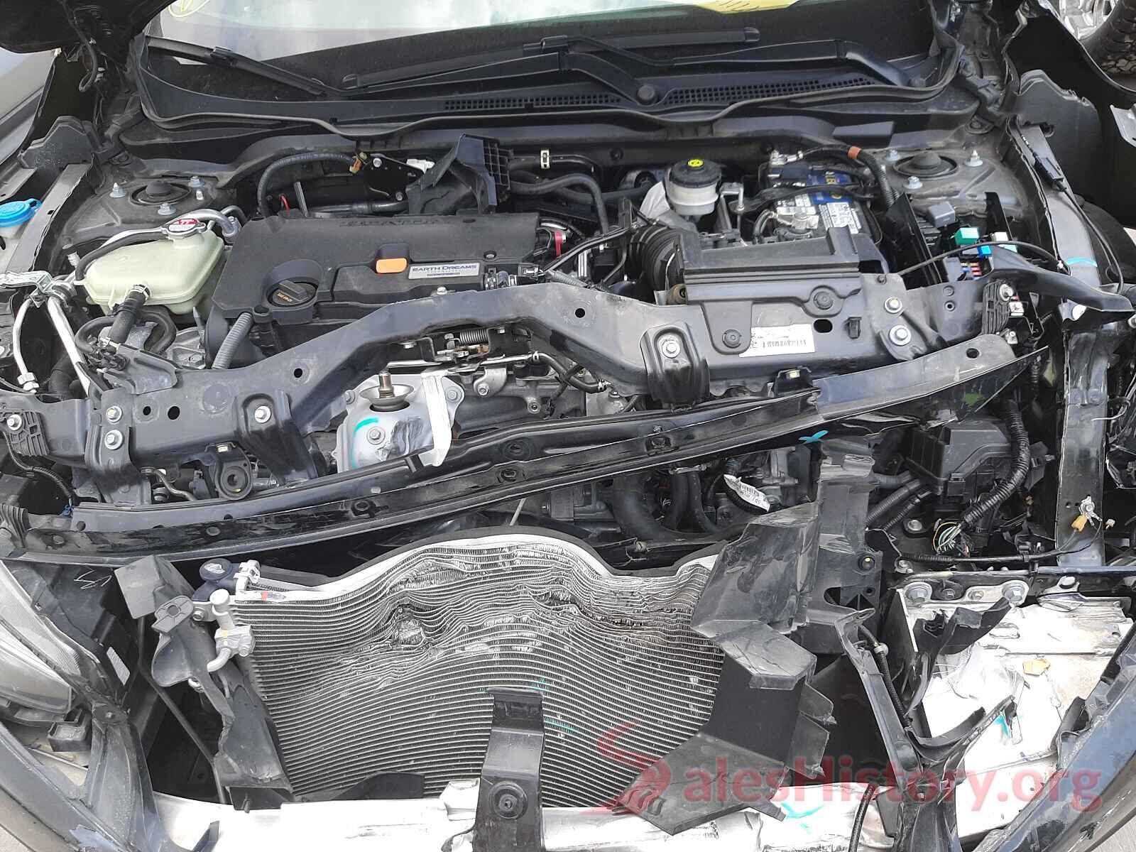 2HGFC2F56JH578442 2018 HONDA CIVIC