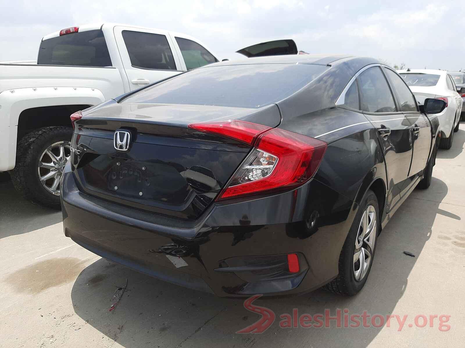 2HGFC2F56JH578442 2018 HONDA CIVIC